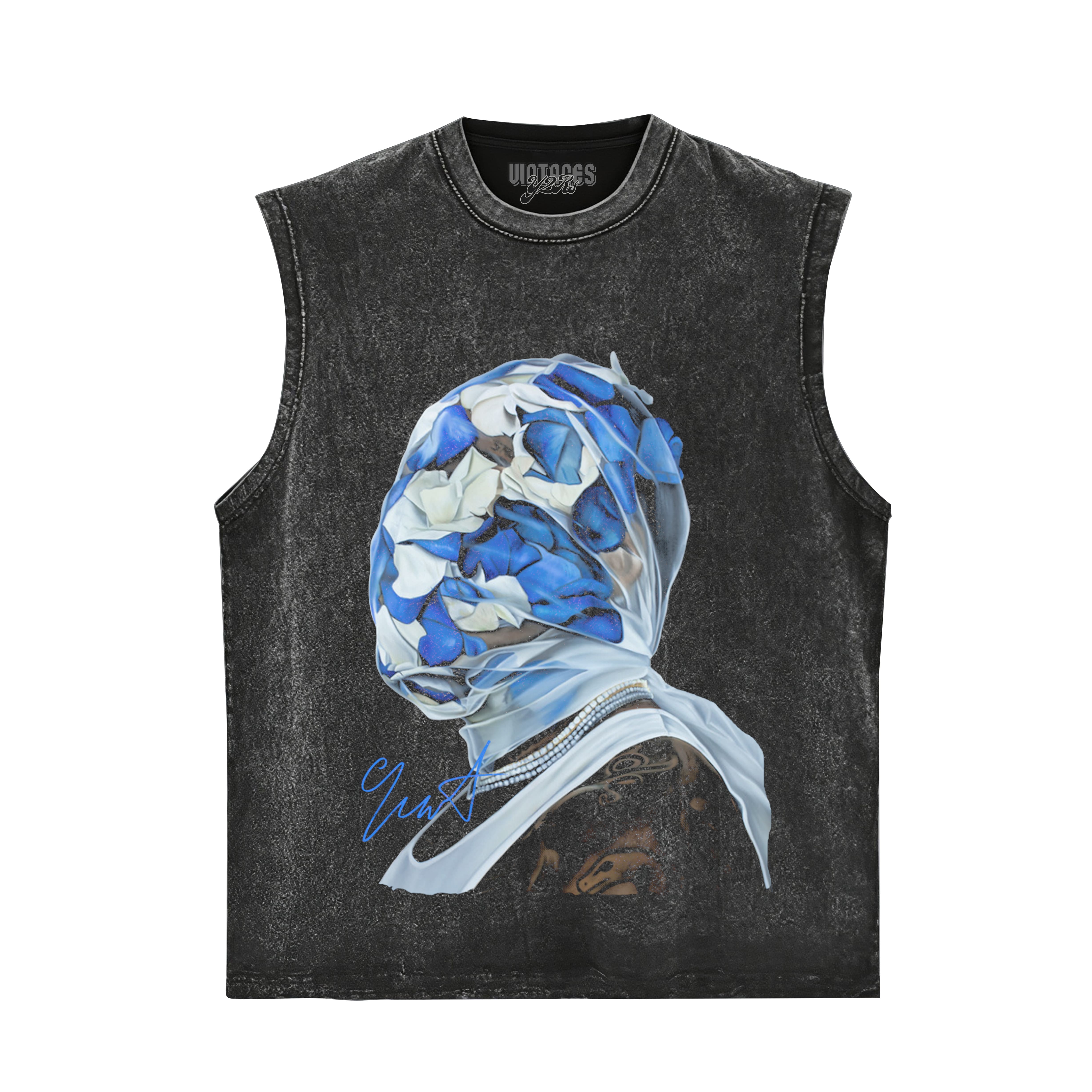 GUNNA WUN WORLD TOUR TANK TOP & TEE & LONG SLEEVE & LAYERED LS & HOODIE