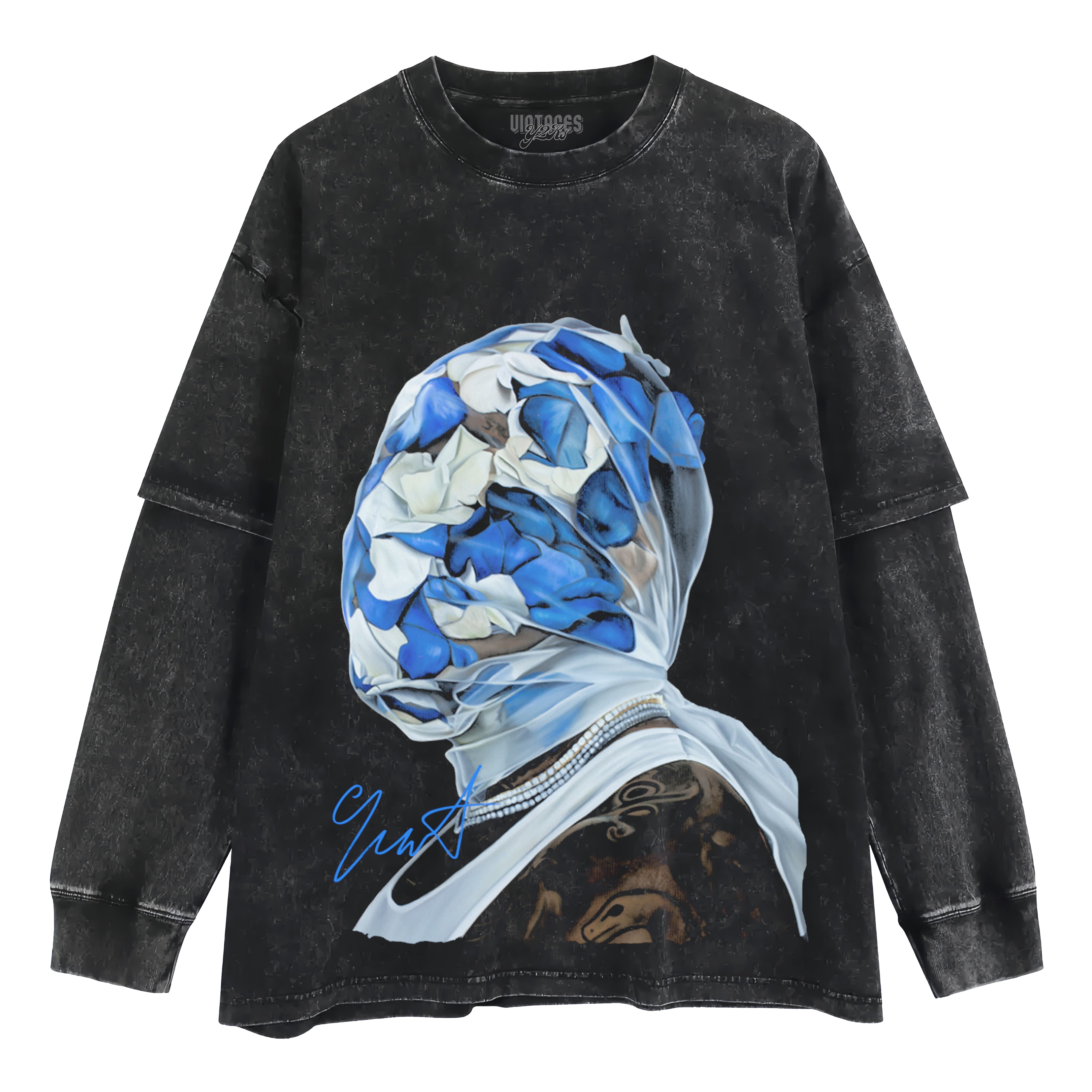 GUNNA WUN WORLD TOUR TANK TOP & TEE & LONG SLEEVE & LAYERED LS & HOODIE