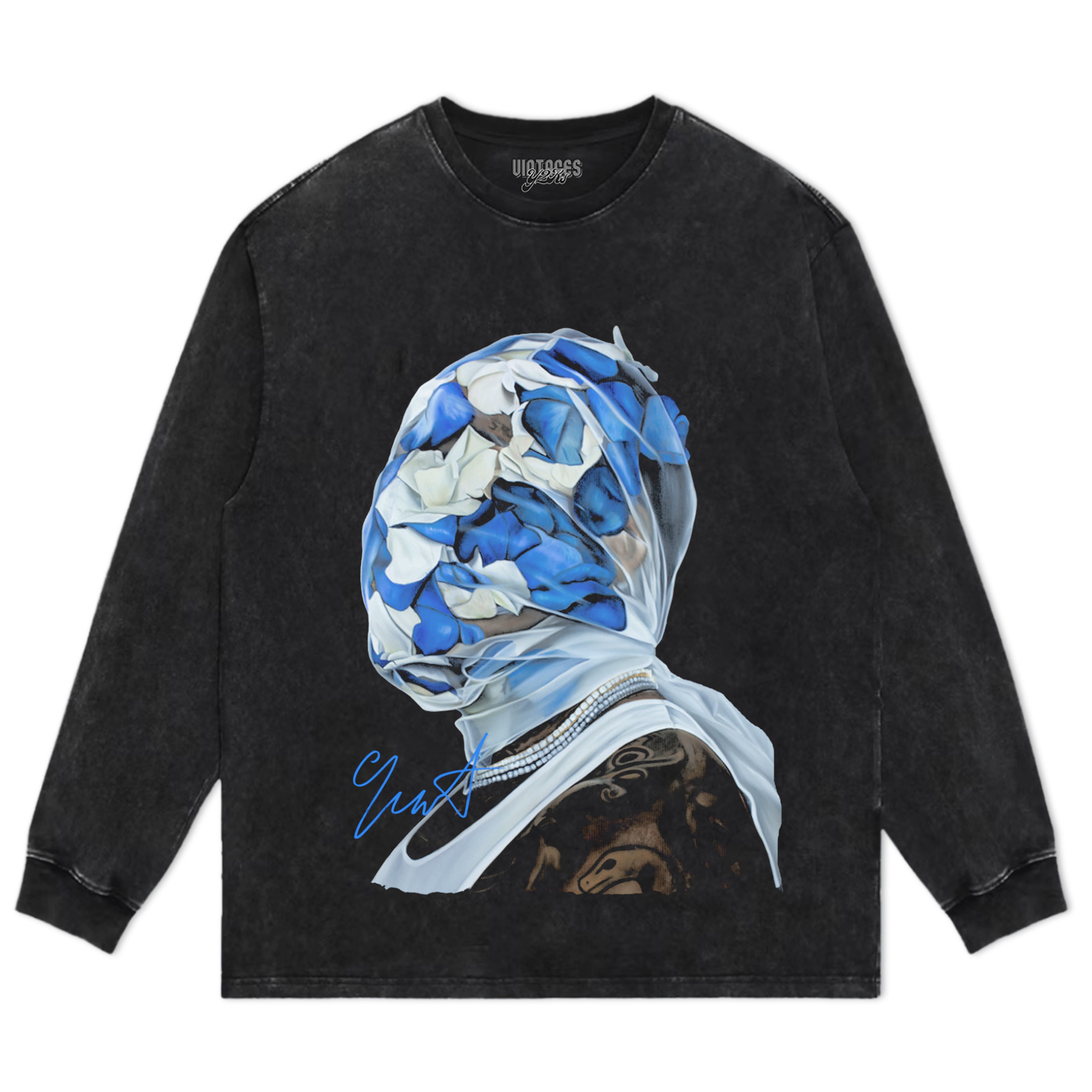 GUNNA WUN WORLD TOUR TANK TOP & TEE & LONG SLEEVE & LAYERED LS & HOODIE