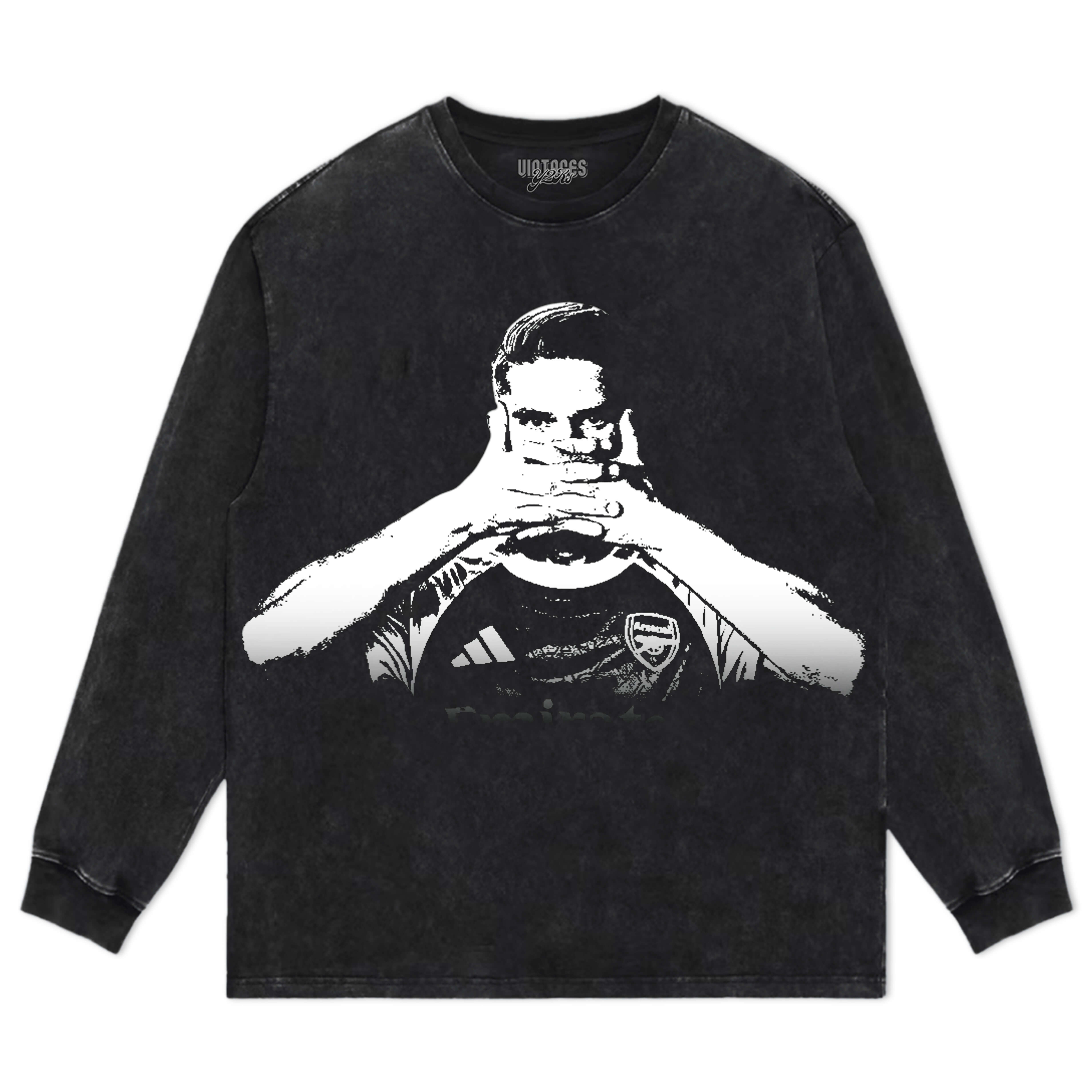 GYOKERES ARSENAL TEE & LS & HOODIE