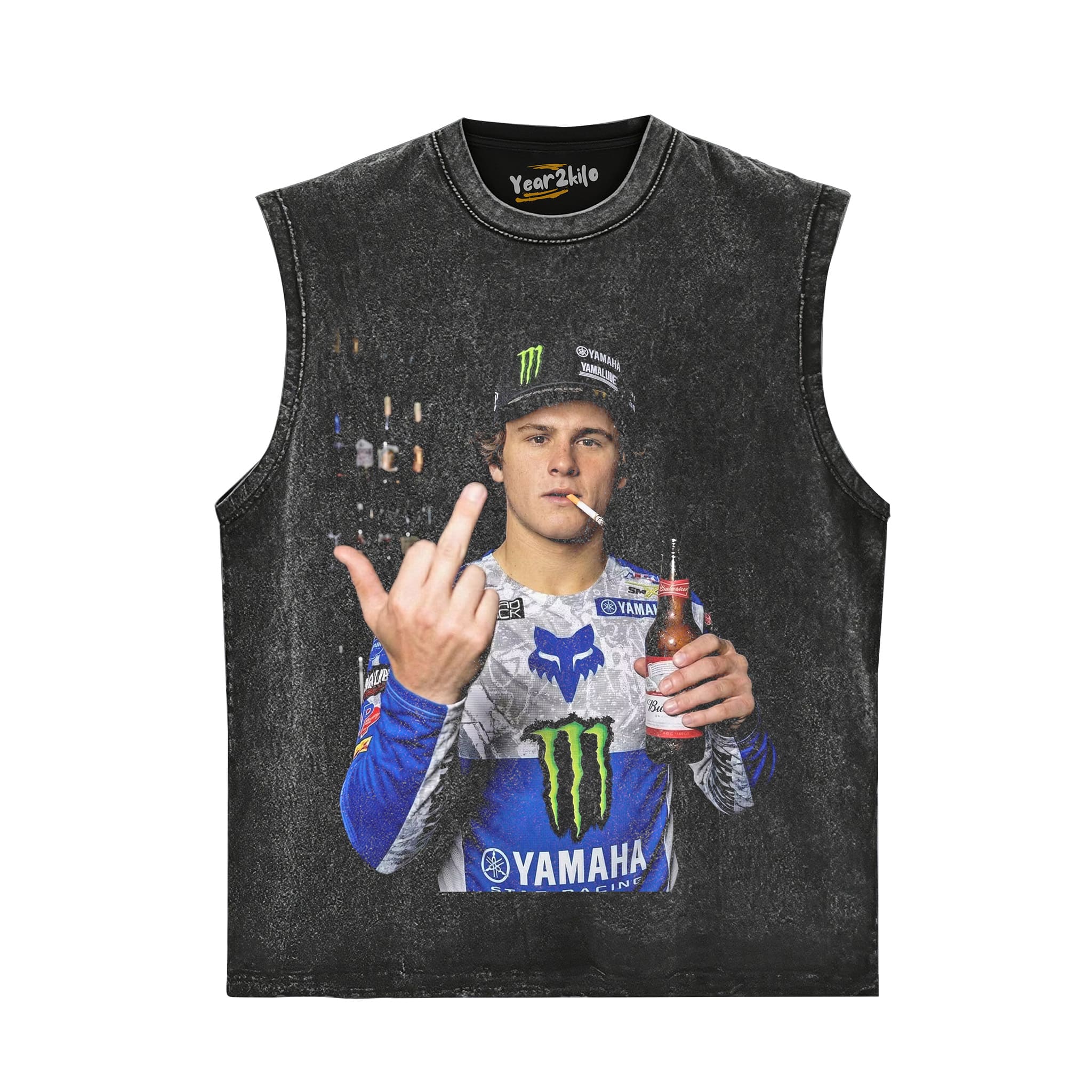 HAIDEN DEEGAN 2026 VX TANK TOP & TEE & LONG SLEEVE & LAYERED LS & HOODIE