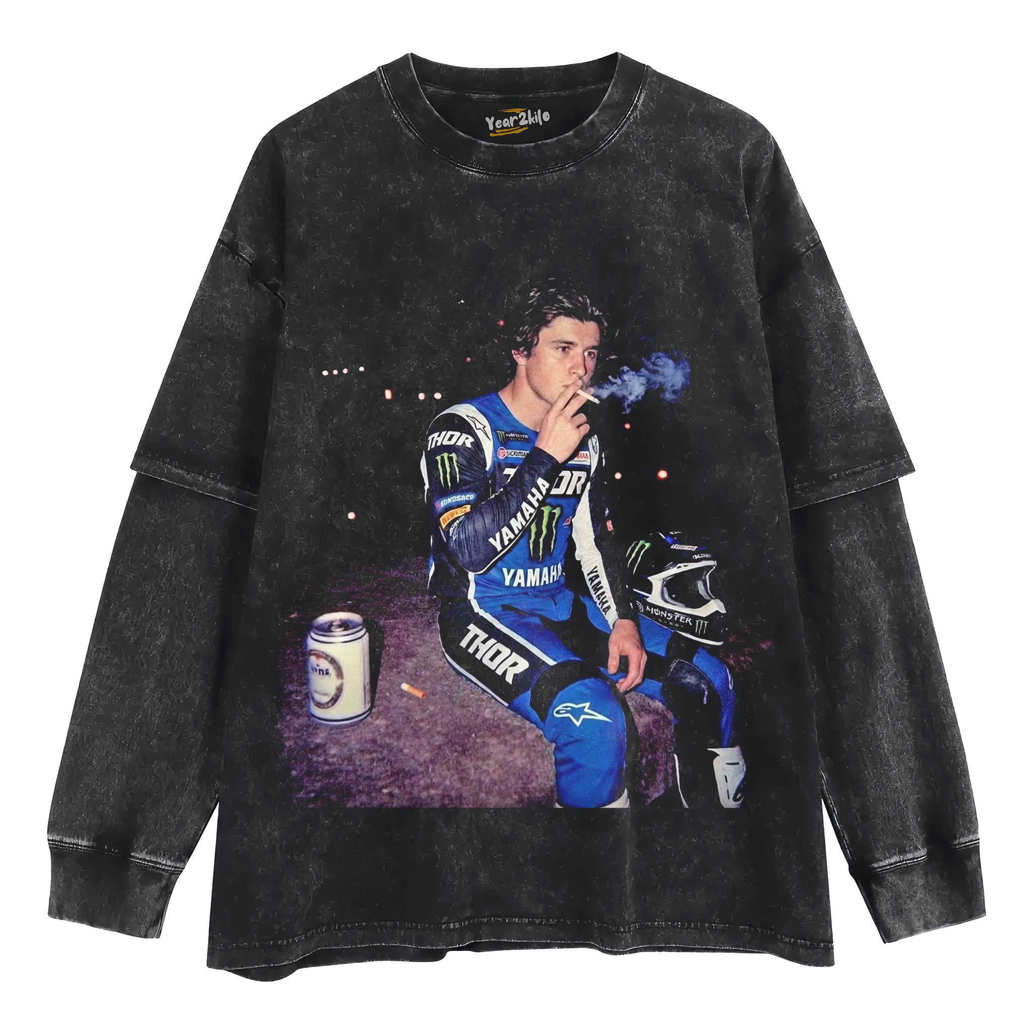 HAIDEN DEEGAN 2026 TANK TOP & TEE & LONG SLEEVE & LAYERED LS & HOODIE