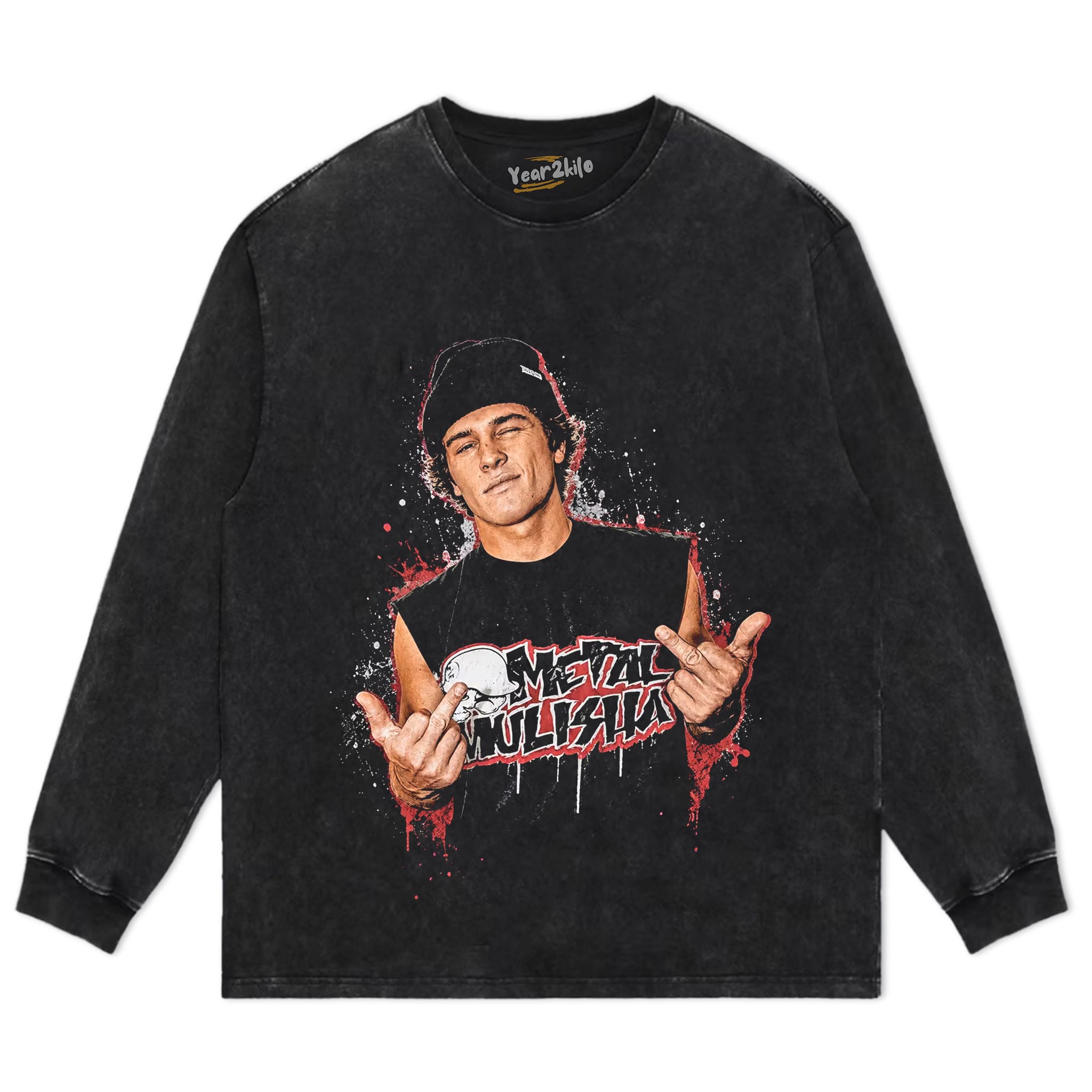 HAIDEN DEEGAN 2026 V2 TANK TOP & TEE & LONG SLEEVE & LAYERED LS & HOODIE