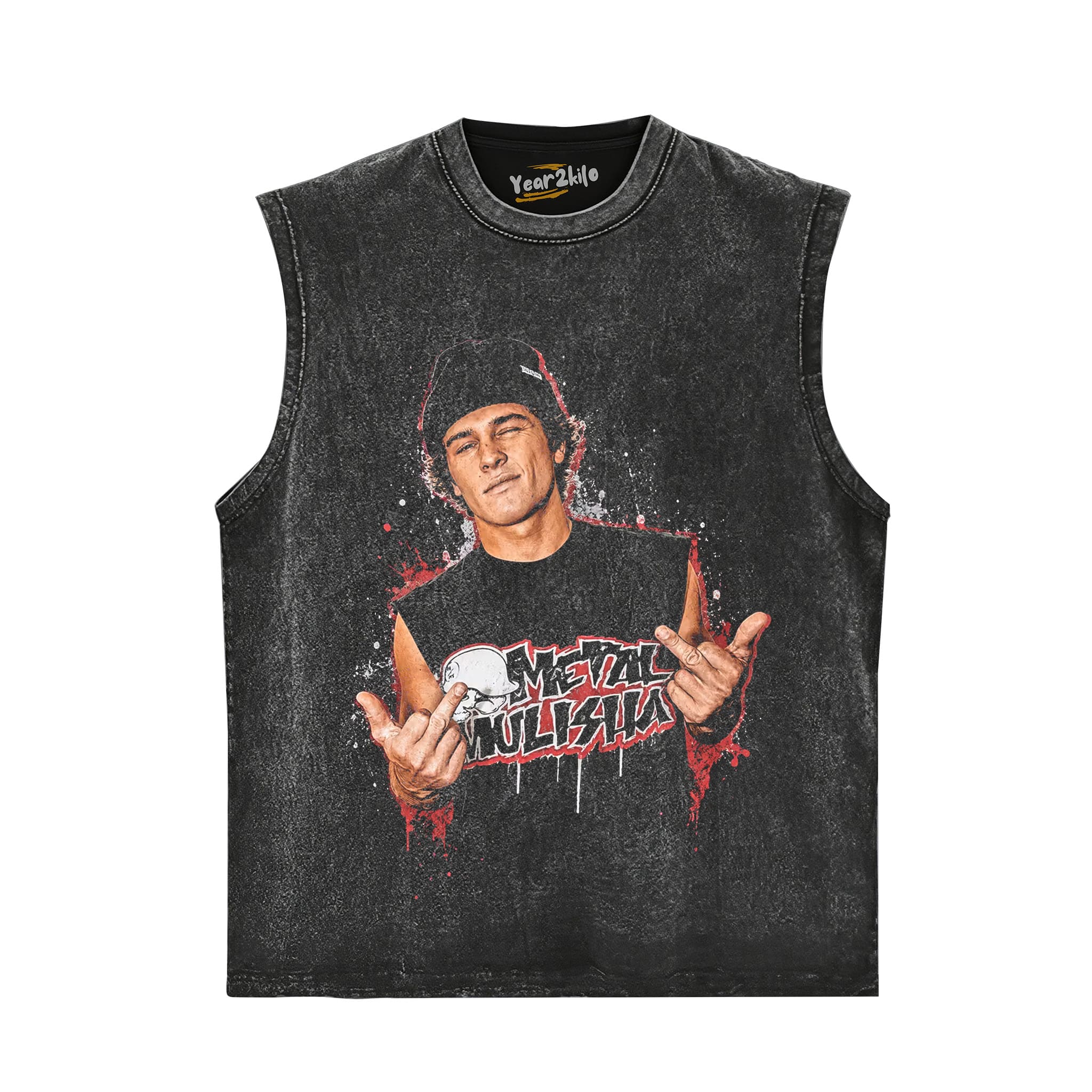 HAIDEN DEEGAN 2026 V2 TANK TOP & TEE & LONG SLEEVE & LAYERED LS & HOODIE