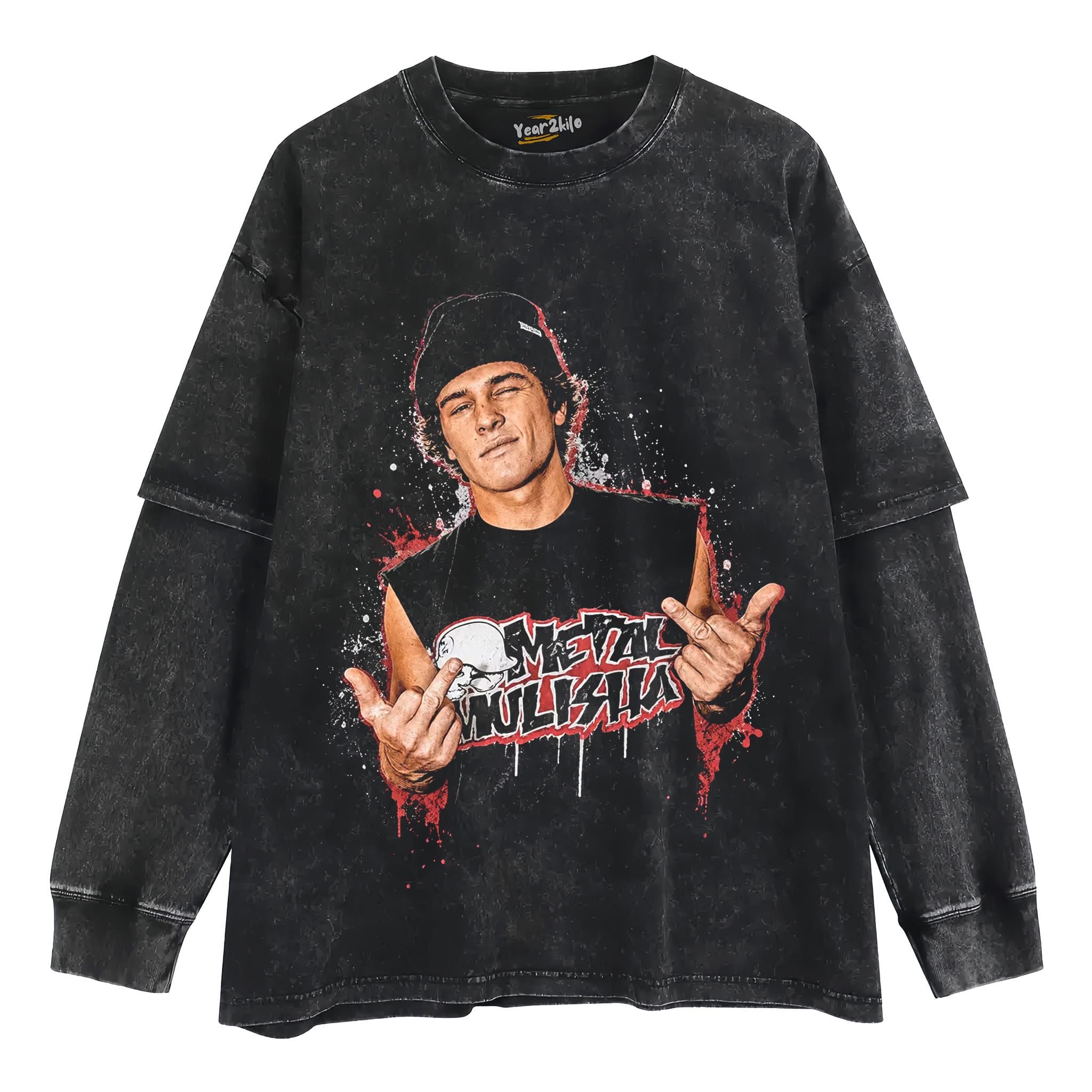 HAIDEN DEEGAN 2026 V2 TANK TOP & TEE & LONG SLEEVE & LAYERED LS & HOODIE