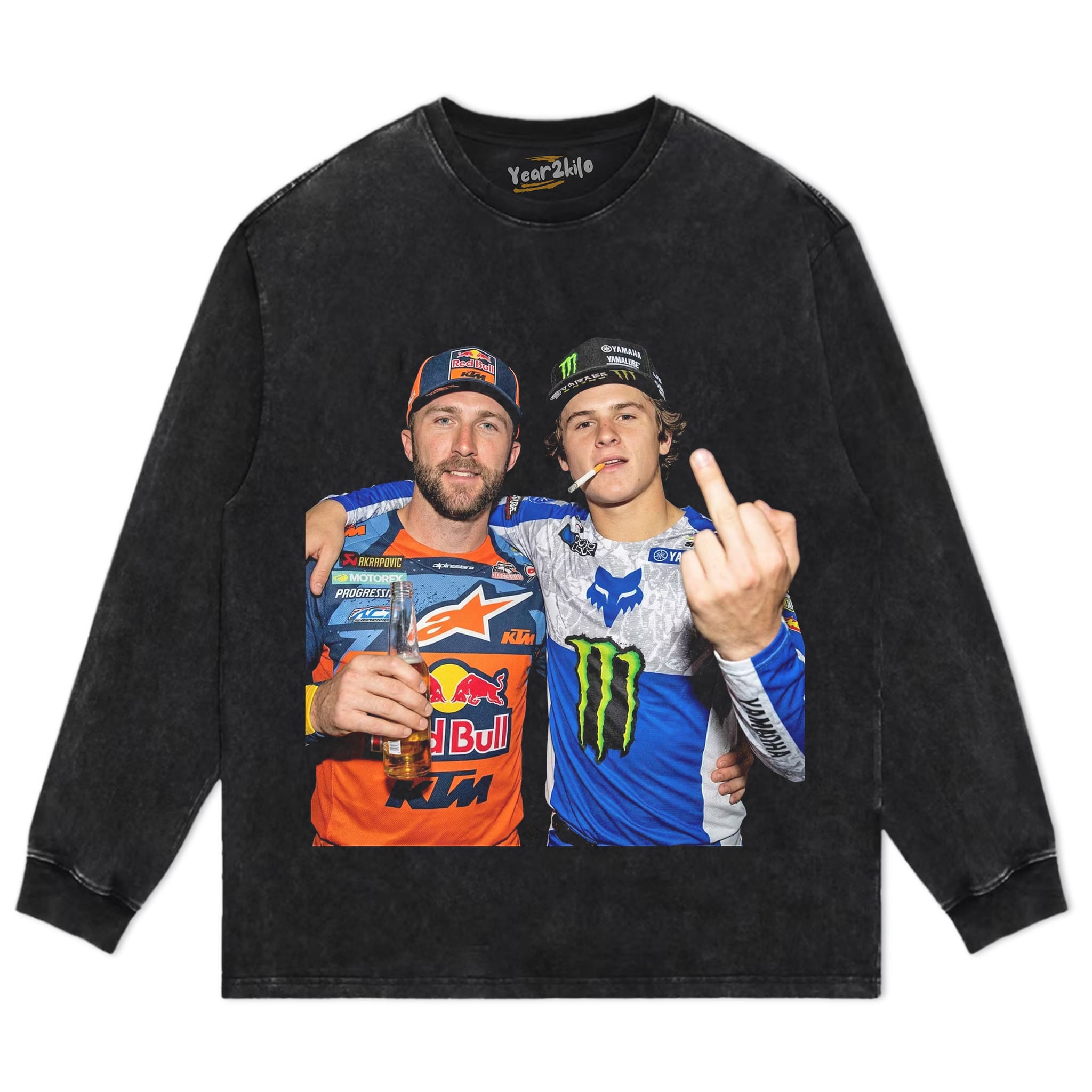 HAIDEN DEEGAN & ELI TOMAC VZ TANK TOP & TEE & LONG SLEEVE & LAYERED LS & HOODIE