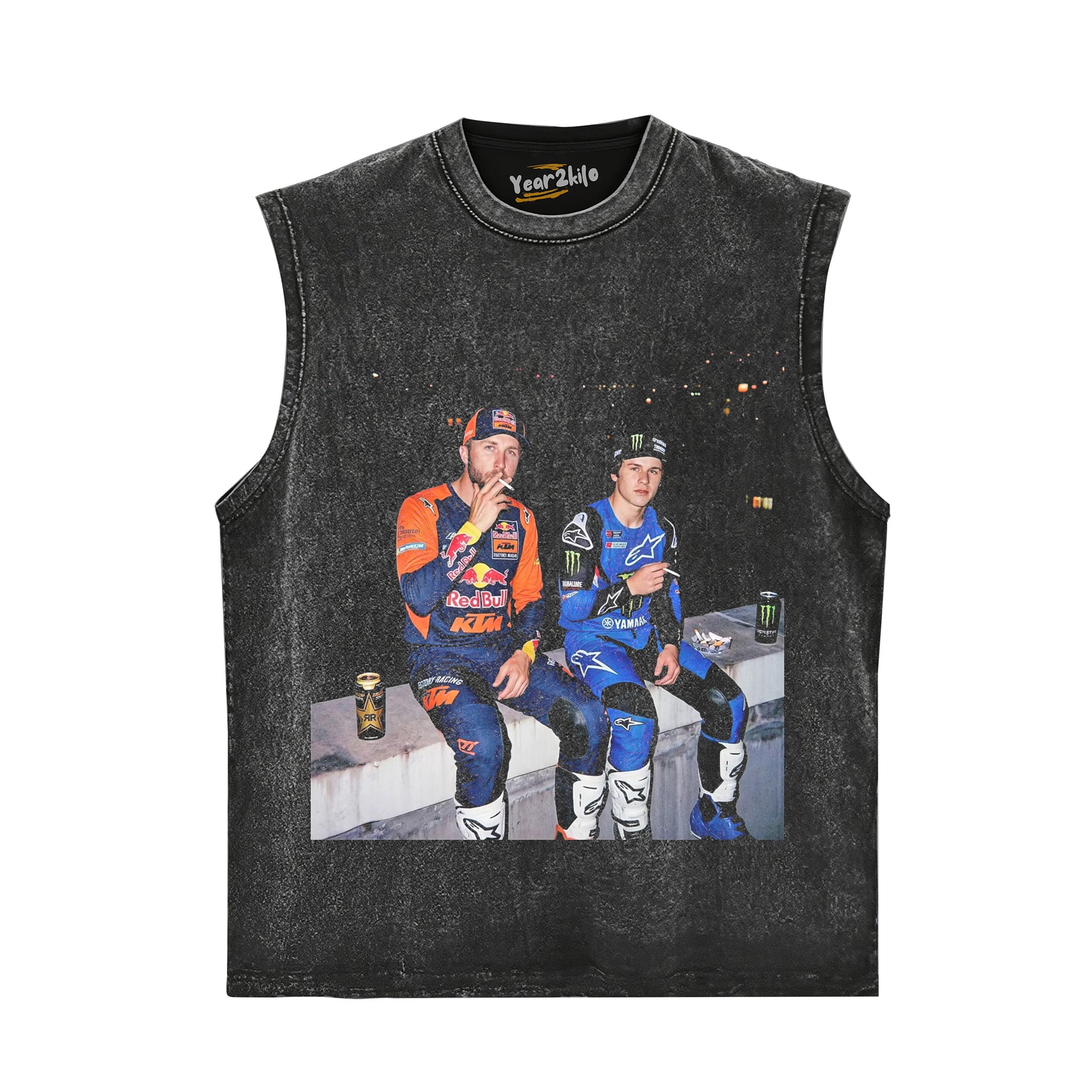 HAIDEN DEEGAN & ELI TOMAC TANK TOP & TEE & LONG SLEEVE & LAYERED LS & HOODIE