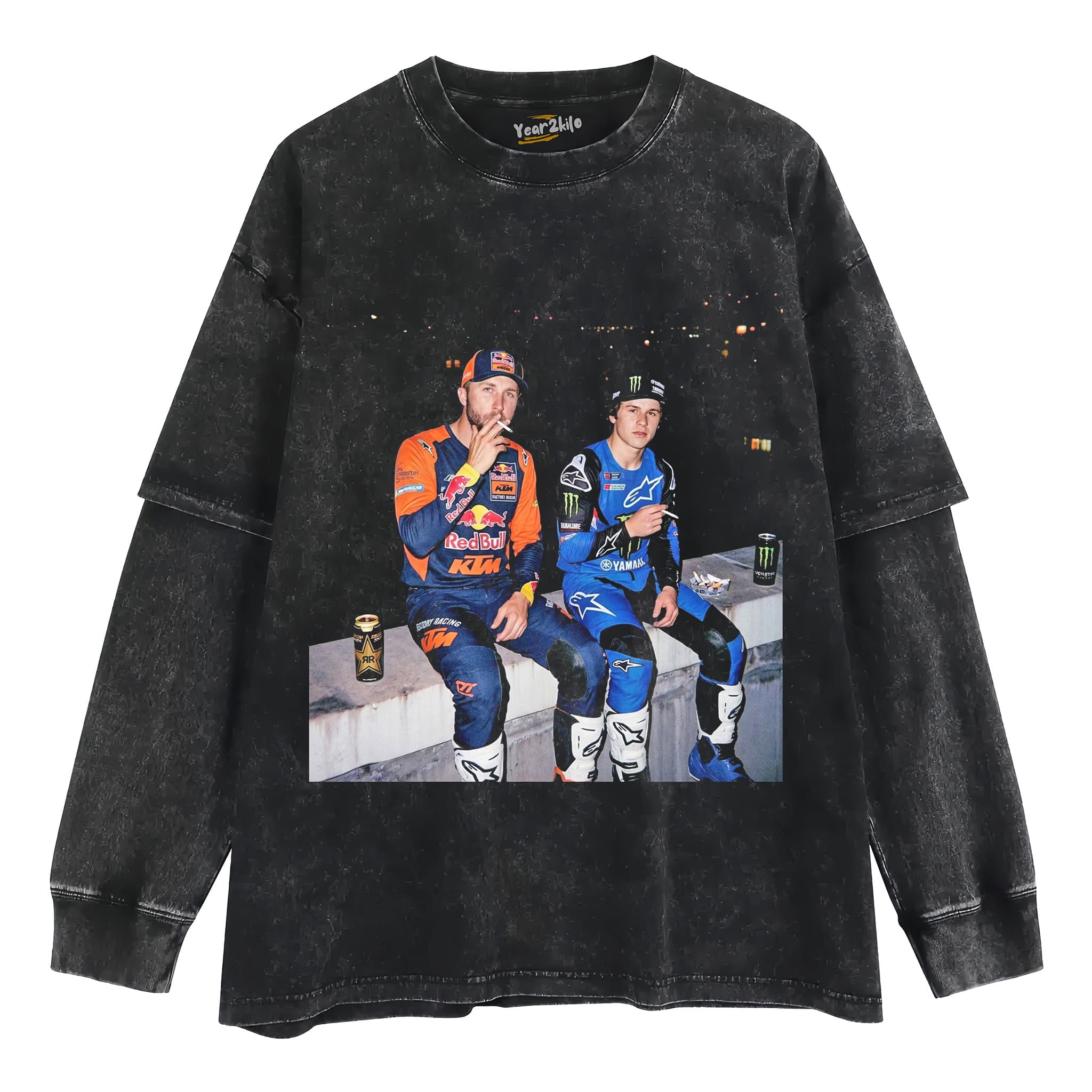 HAIDEN DEEGAN & ELI TOMAC TANK TOP & TEE & LONG SLEEVE & LAYERED LS & HOODIE