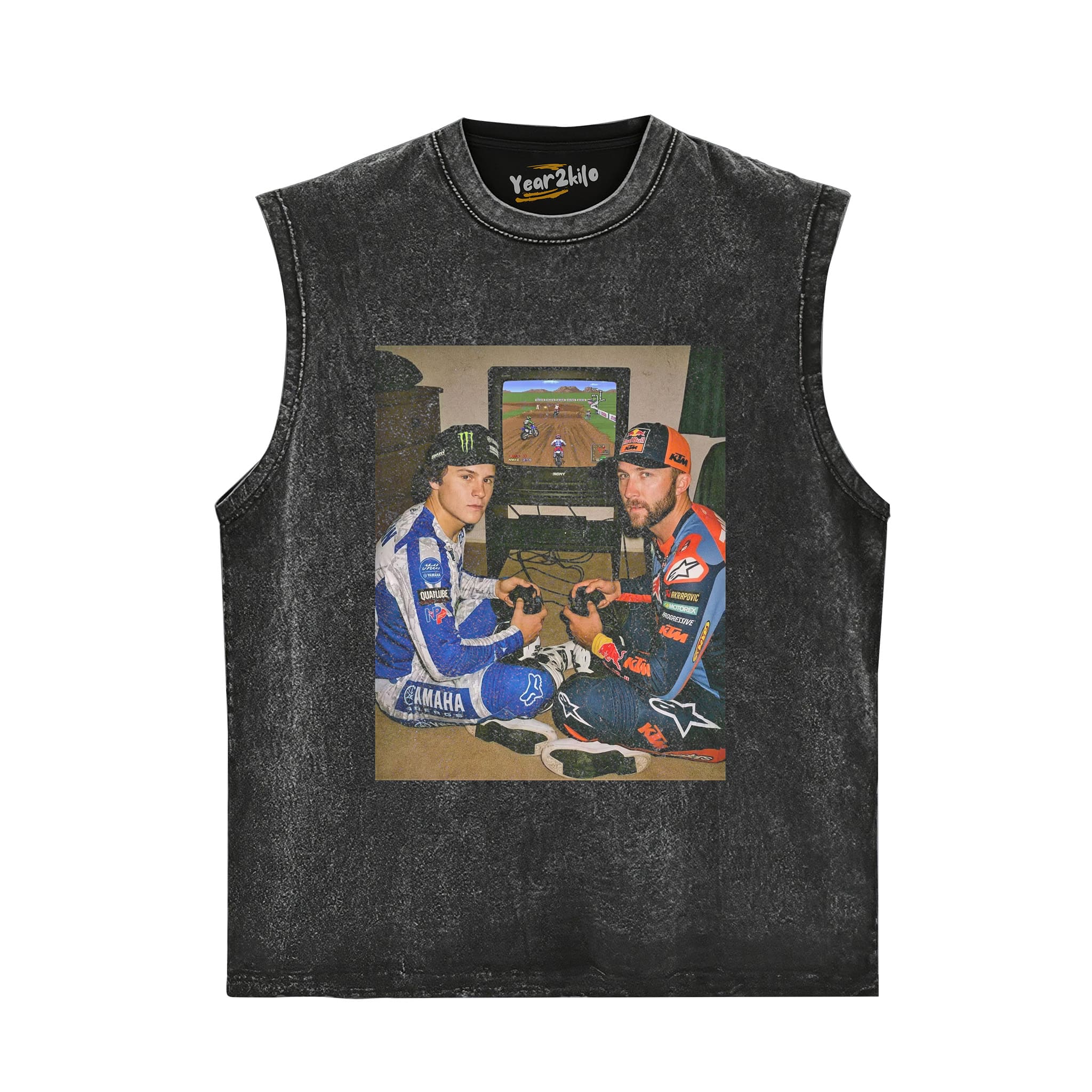 HAIDEN DEEGAN & ELI TOMAC V1 TANK TOP & TEE & LONG SLEEVE & LAYERED LS & HOODIE