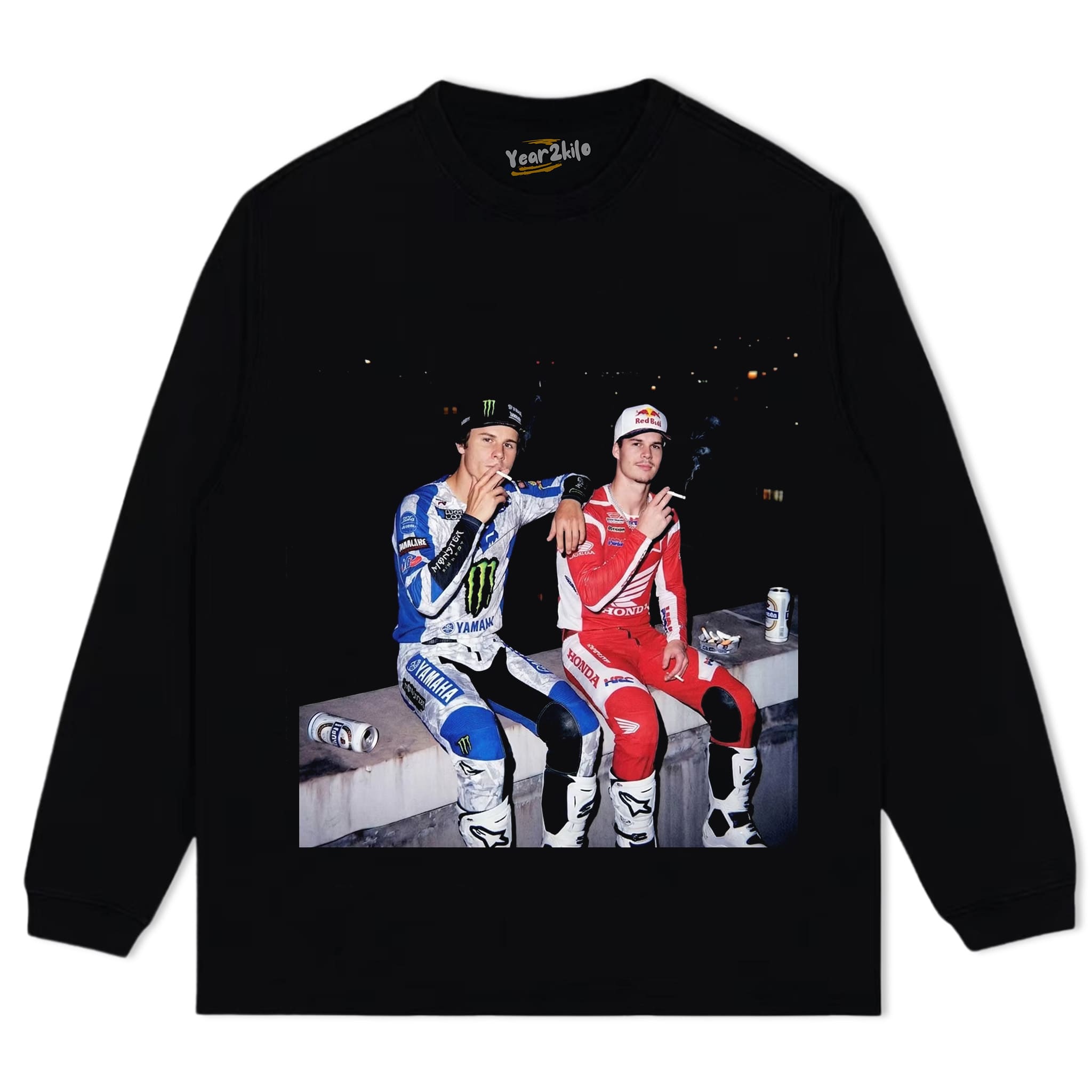HAIDEN DEEGAN & JETT LAWRENCE TANK TOP & TEE & LONG SLEEVE & LAYERED LS & HOODIE