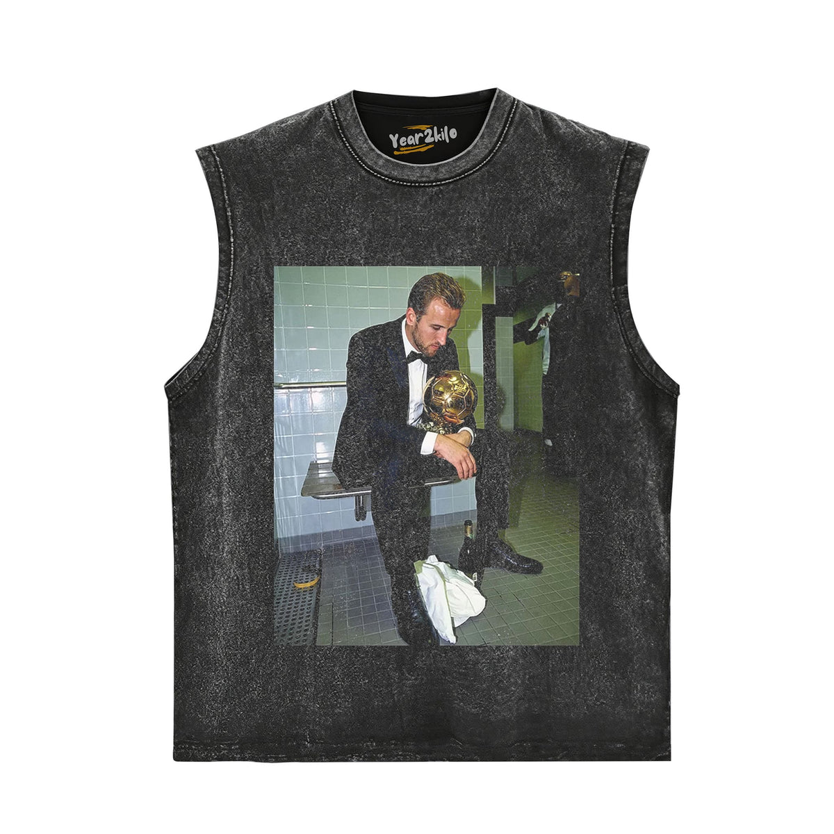 HARRY KANE BALLON D'OR 2026 V5 TANK TOP & TEE & LONG SLEEVE & LAYERED LS & HOODIE
