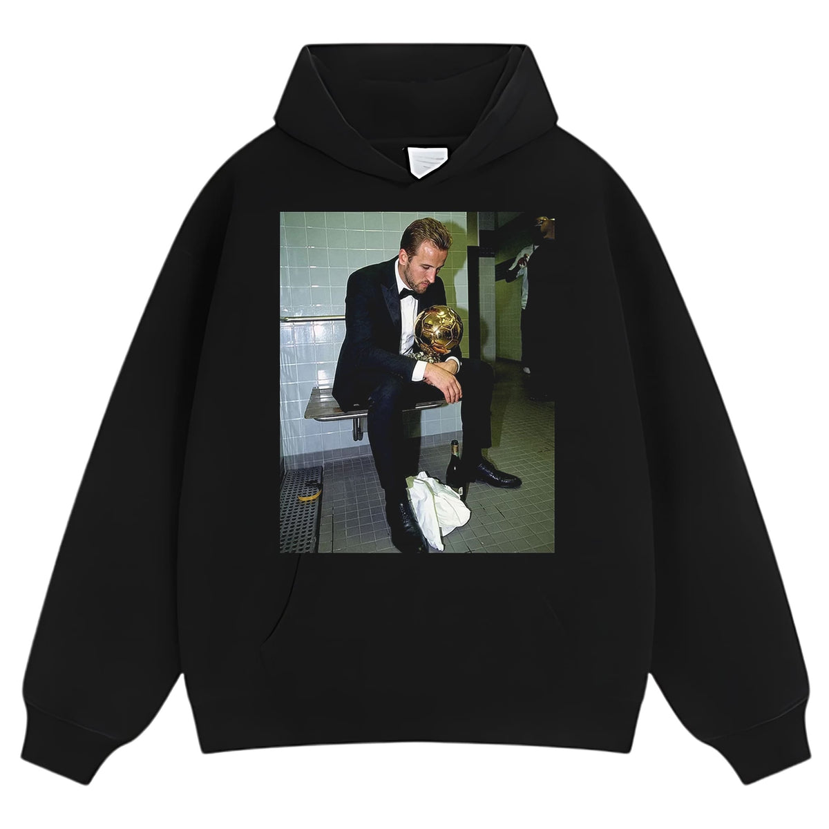 HARRY KANE BALLON D'OR 2026 V5 TANK TOP & TEE & LONG SLEEVE & LAYERED LS & HOODIE