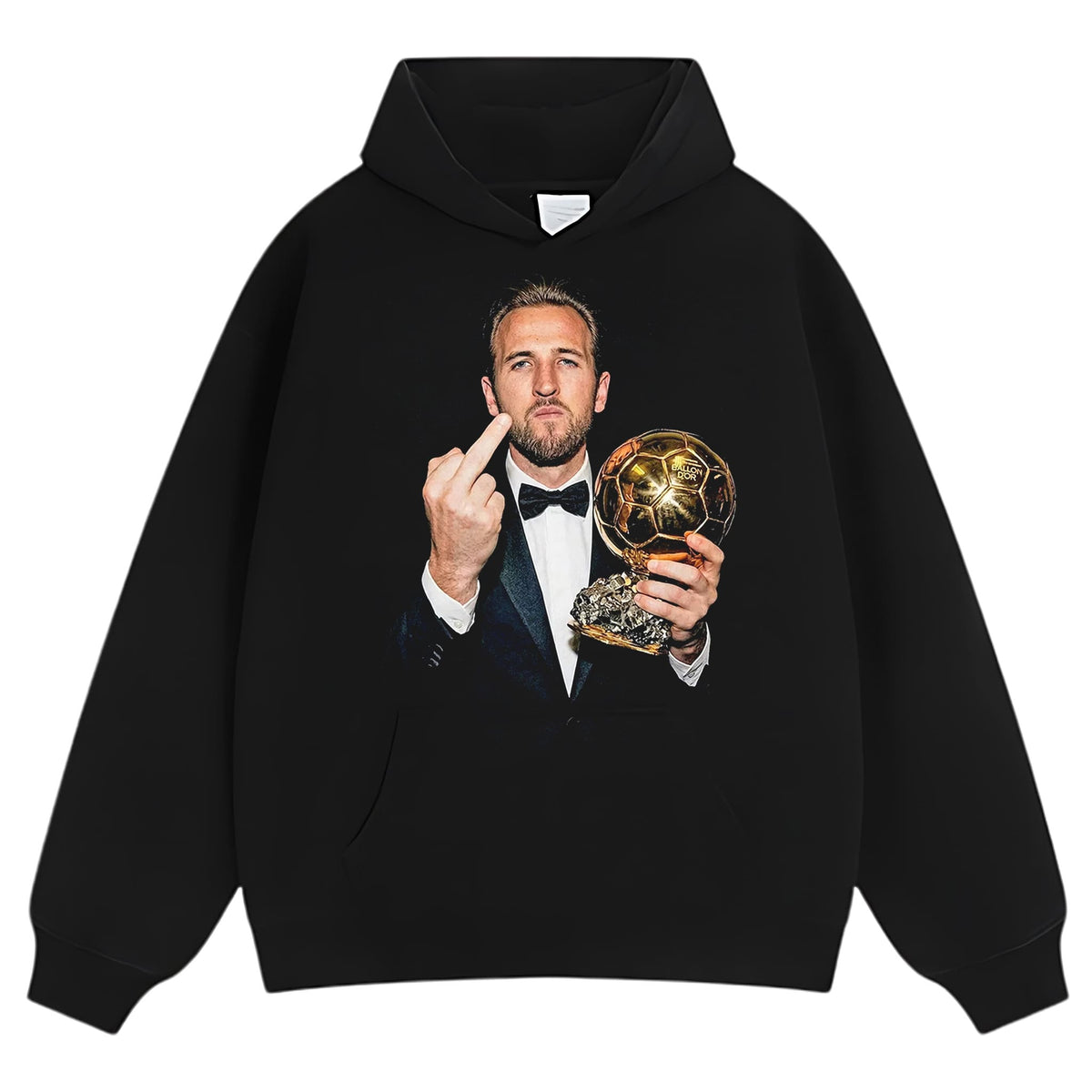 HARRY KANE BALLON D'OR 2026 V6 TANK TOP & TEE & LONG SLEEVE & LAYERED LS & HOODIE