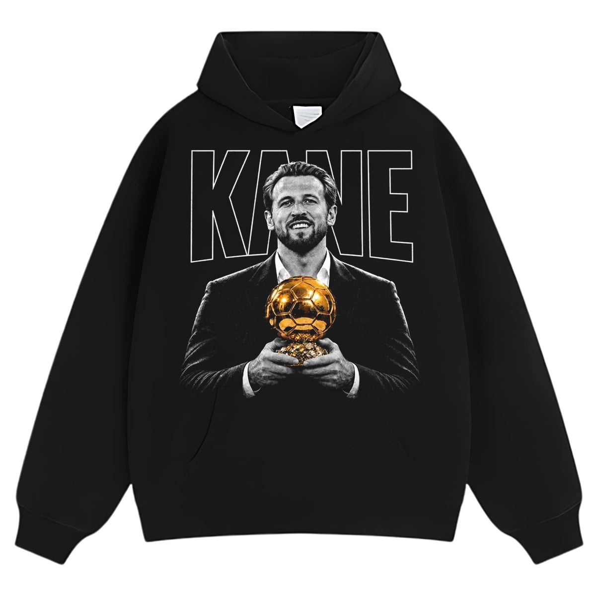HARRY KANE BALLON D'OR V5 TANK TOP & TEE & LONG SLEEVE & LAYERED LS & HOODIE
