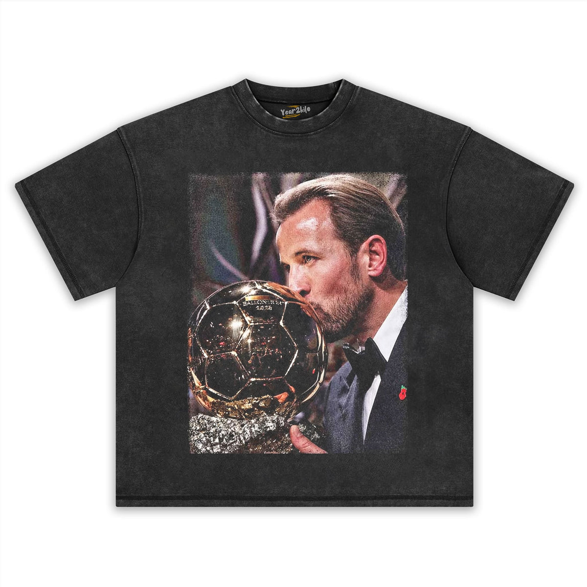 HARRY KANE TANK TOP & TEE & LONG SLEEVE & LAYERED LS & HOODIE