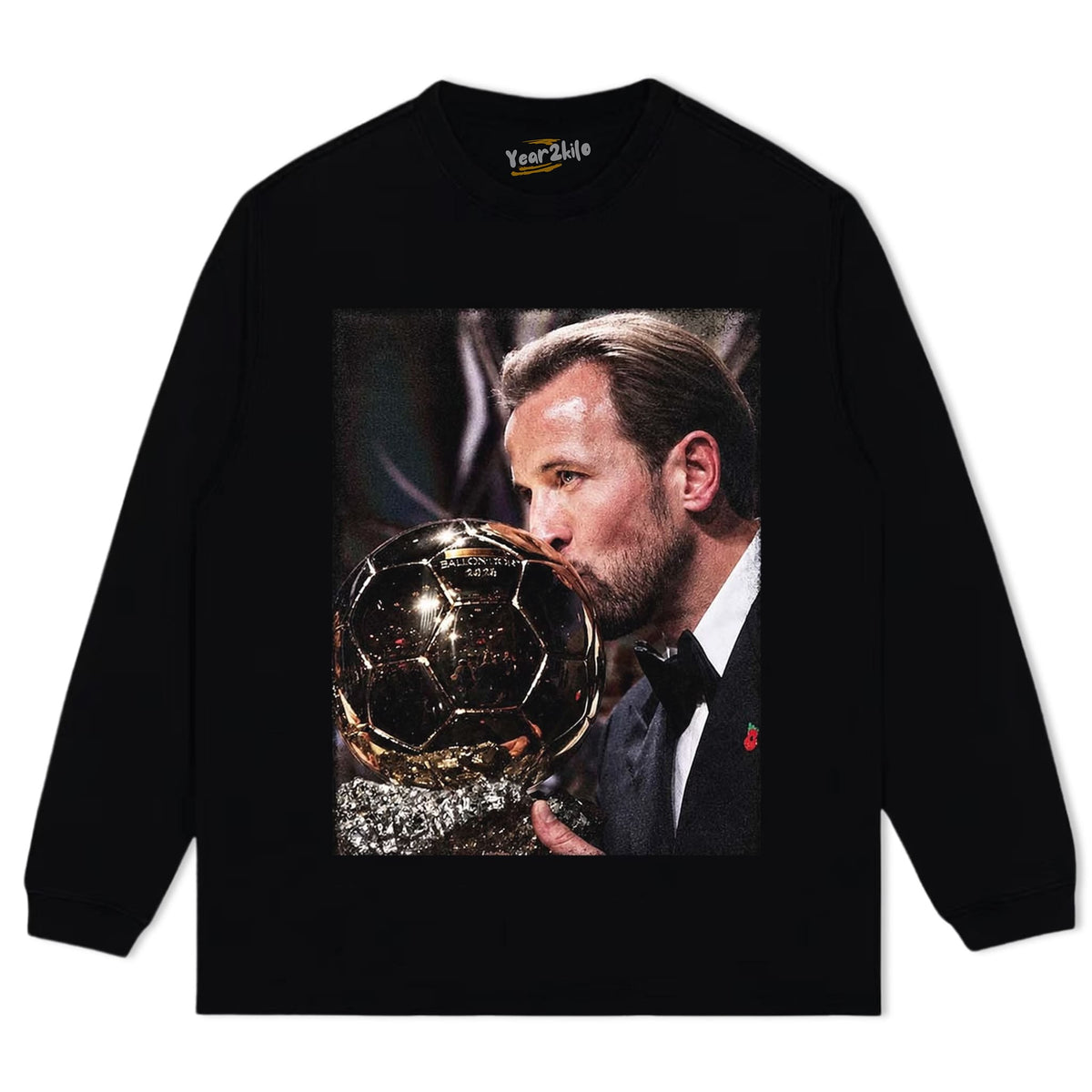 HARRY KANE TANK TOP & TEE & LONG SLEEVE & LAYERED LS & HOODIE