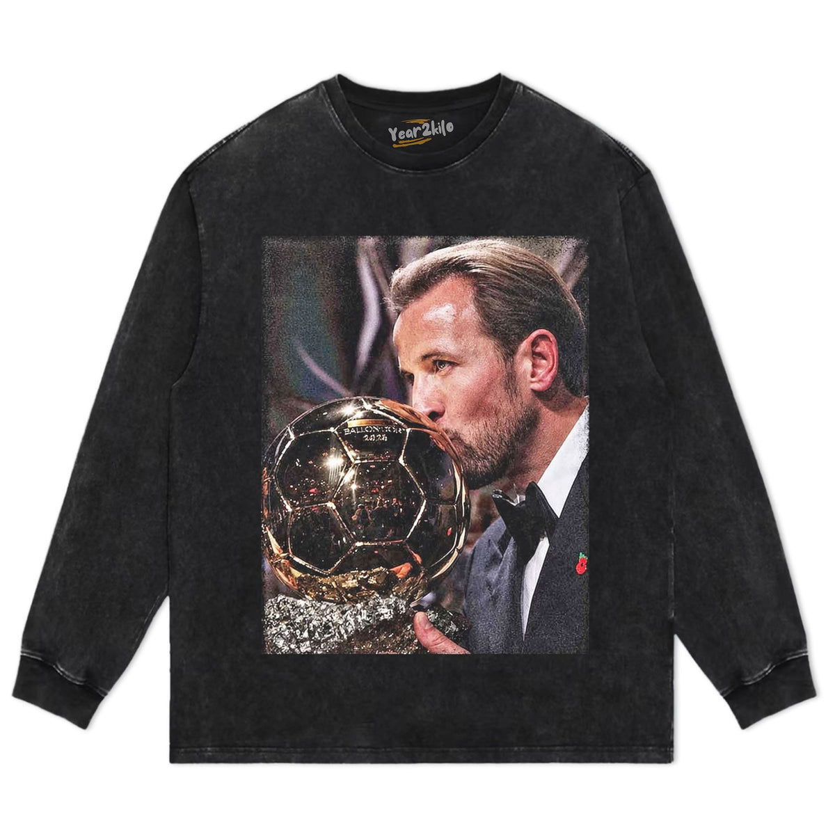 HARRY KANE TANK TOP & TEE & LONG SLEEVE & LAYERED LS & HOODIE
