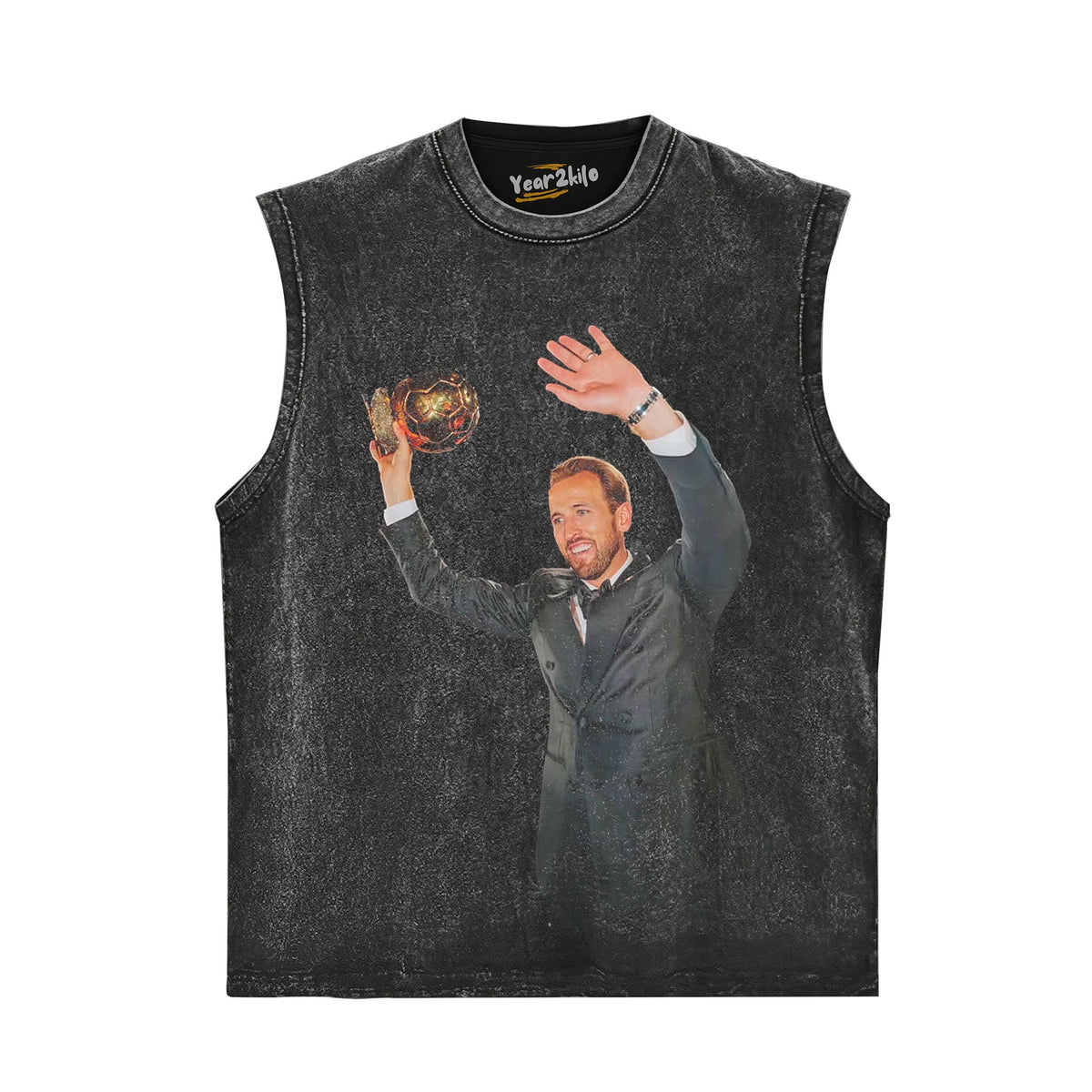HARRY KANE V10 TANK TOP & TEE & LONG SLEEVE & LAYERED LS & HOODIE