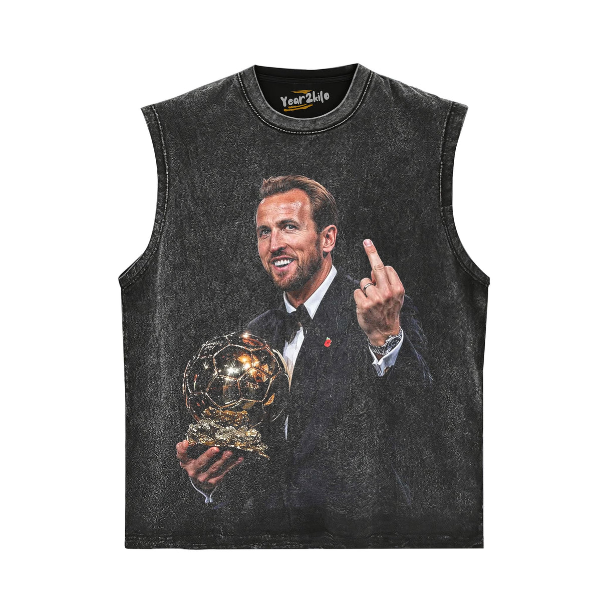 HARRY KANE V3 TANK TOP & TEE & LONG SLEEVE & LAYERED LS & HOODIE