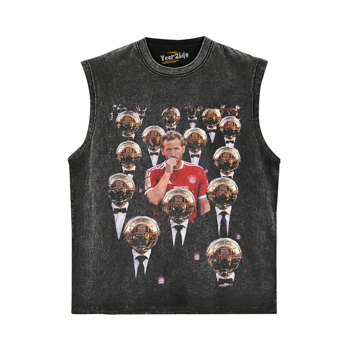 HARRY KANE V5 TANK TOP & TEE & LONG SLEEVE & LAYERED LS & HOODIE