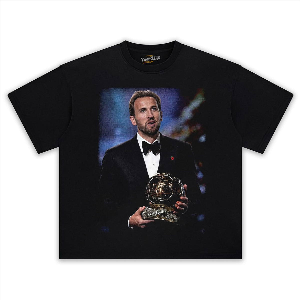 HARRY KANE V8 TANK TOP & TEE & LONG SLEEVE & LAYERED LS & HOODIE