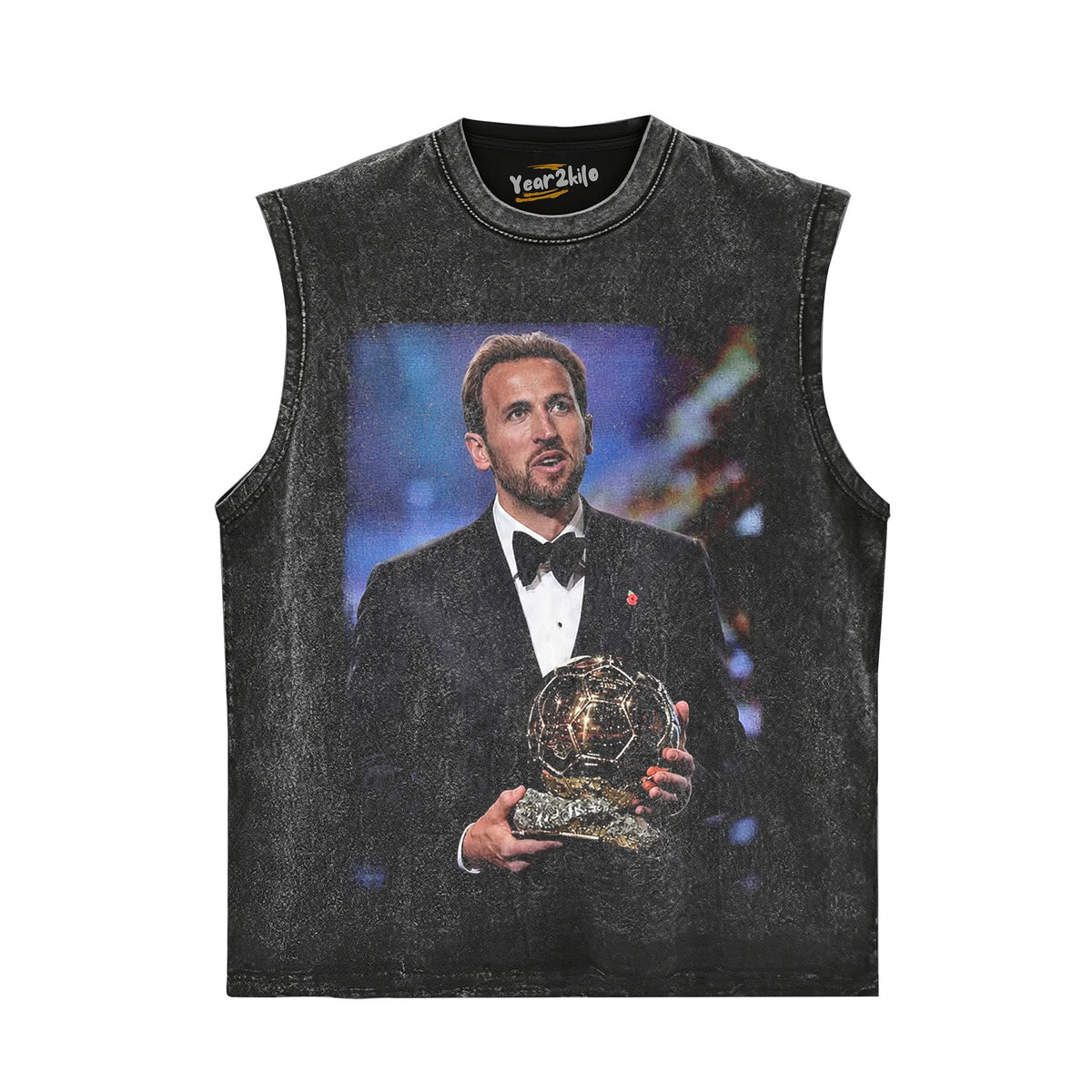 HARRY KANE V8 TANK TOP & TEE & LONG SLEEVE & LAYERED LS & HOODIE