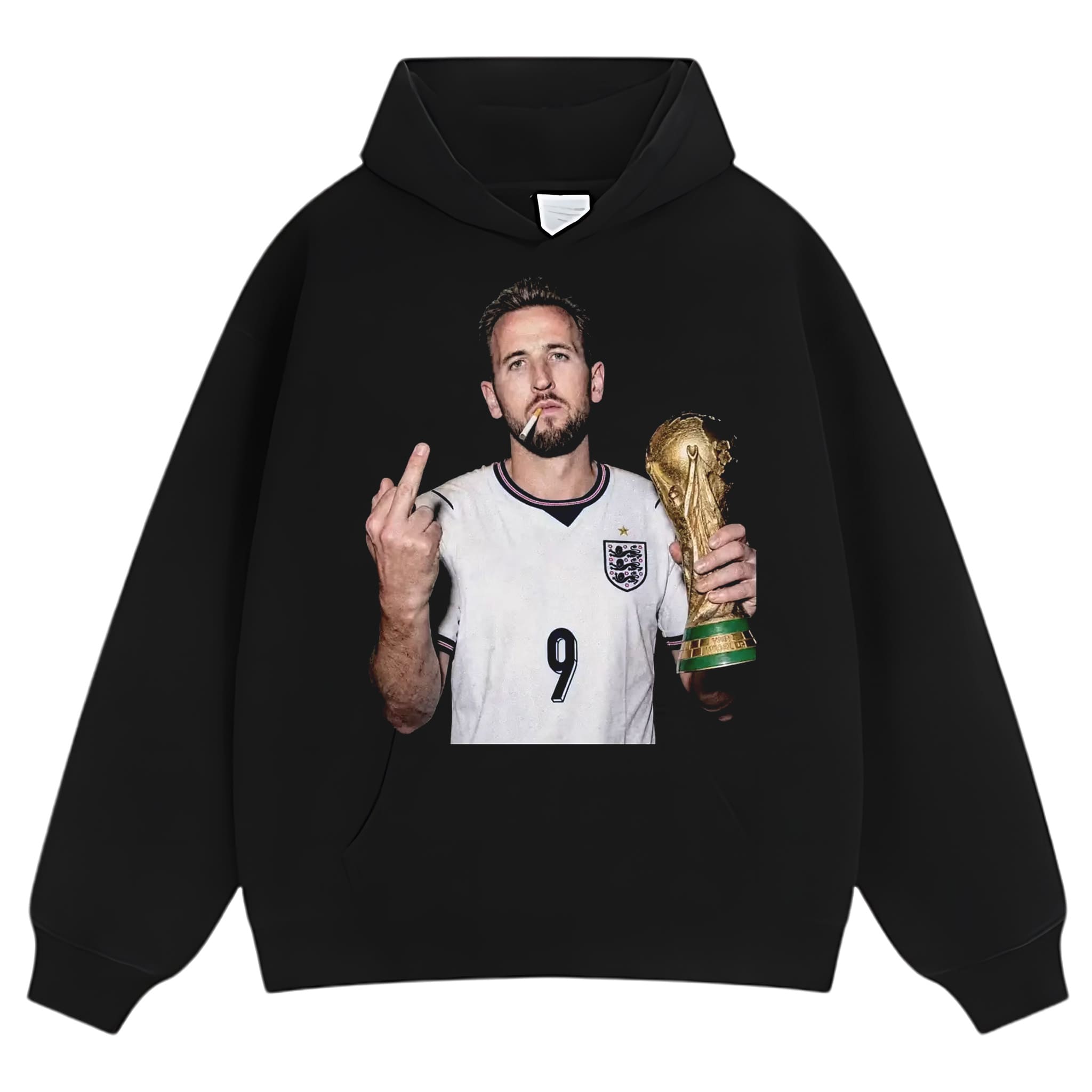 HARRY KANE ENGLAND V2 TANK TOP & TEE & LONG SLEEVE & LAYERED LS & HOODIE