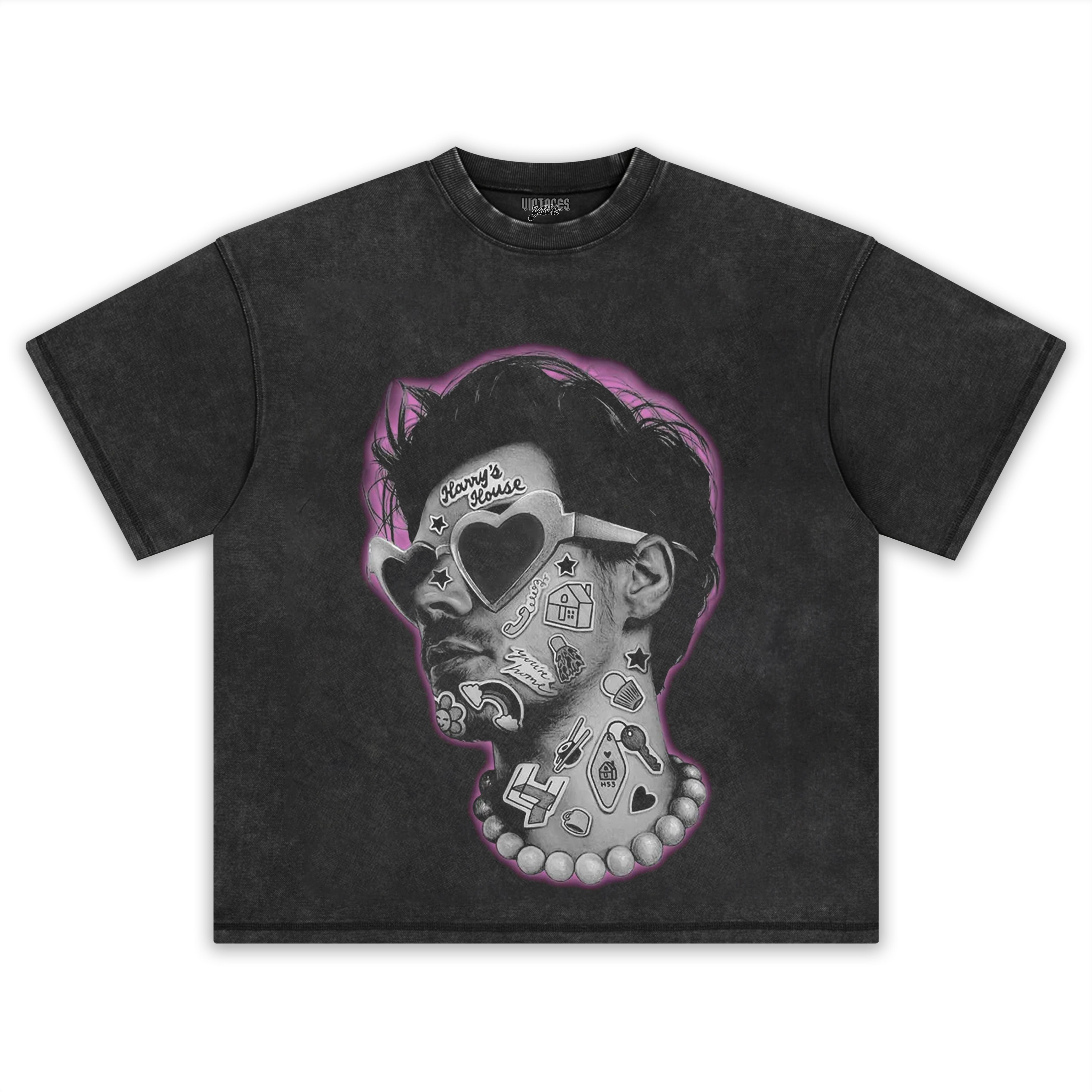 HARRY STYLES 2026 V2 TEE & LS & HOODIE