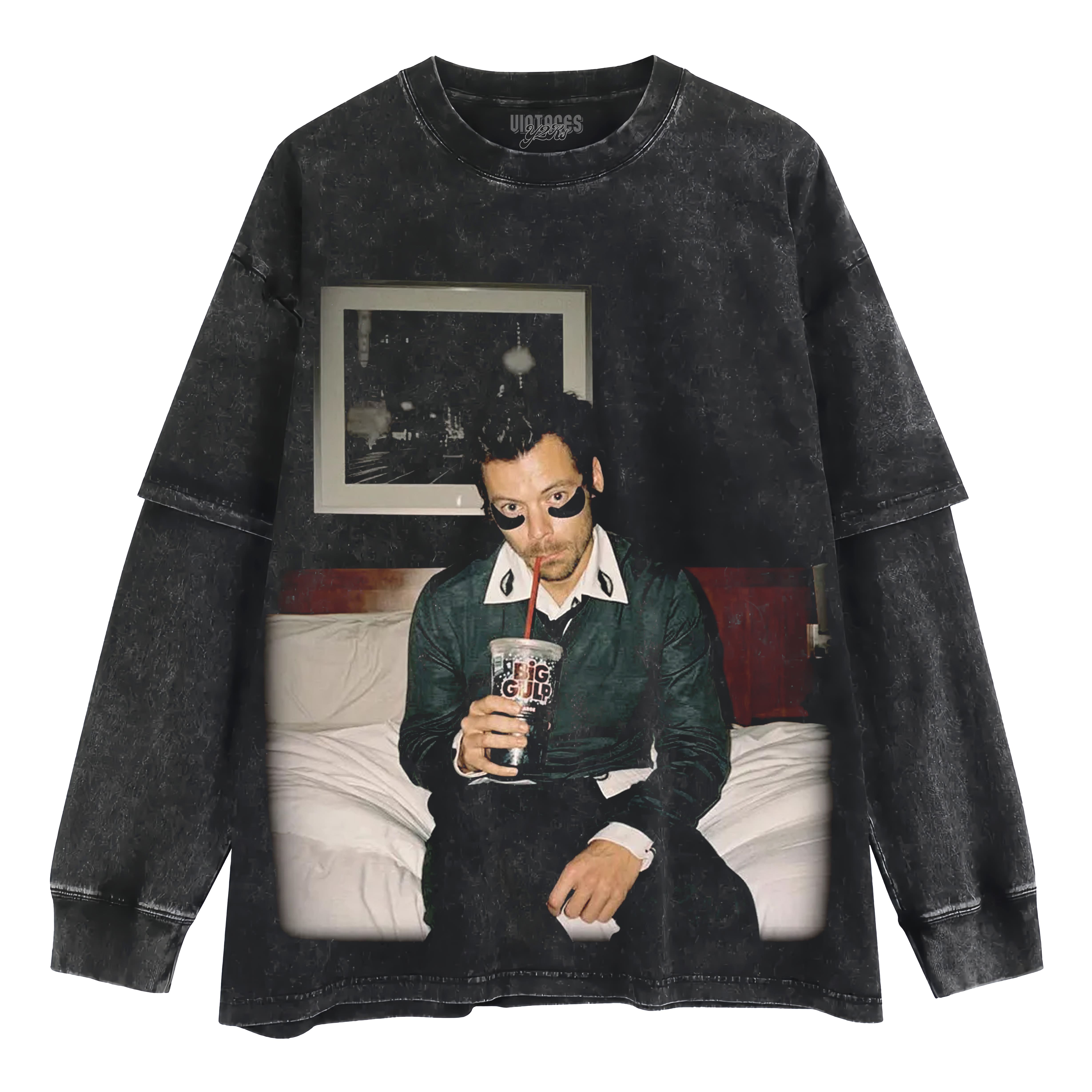 HARRY STYLES 2026 V3 LAYERED LONG SLEEVE