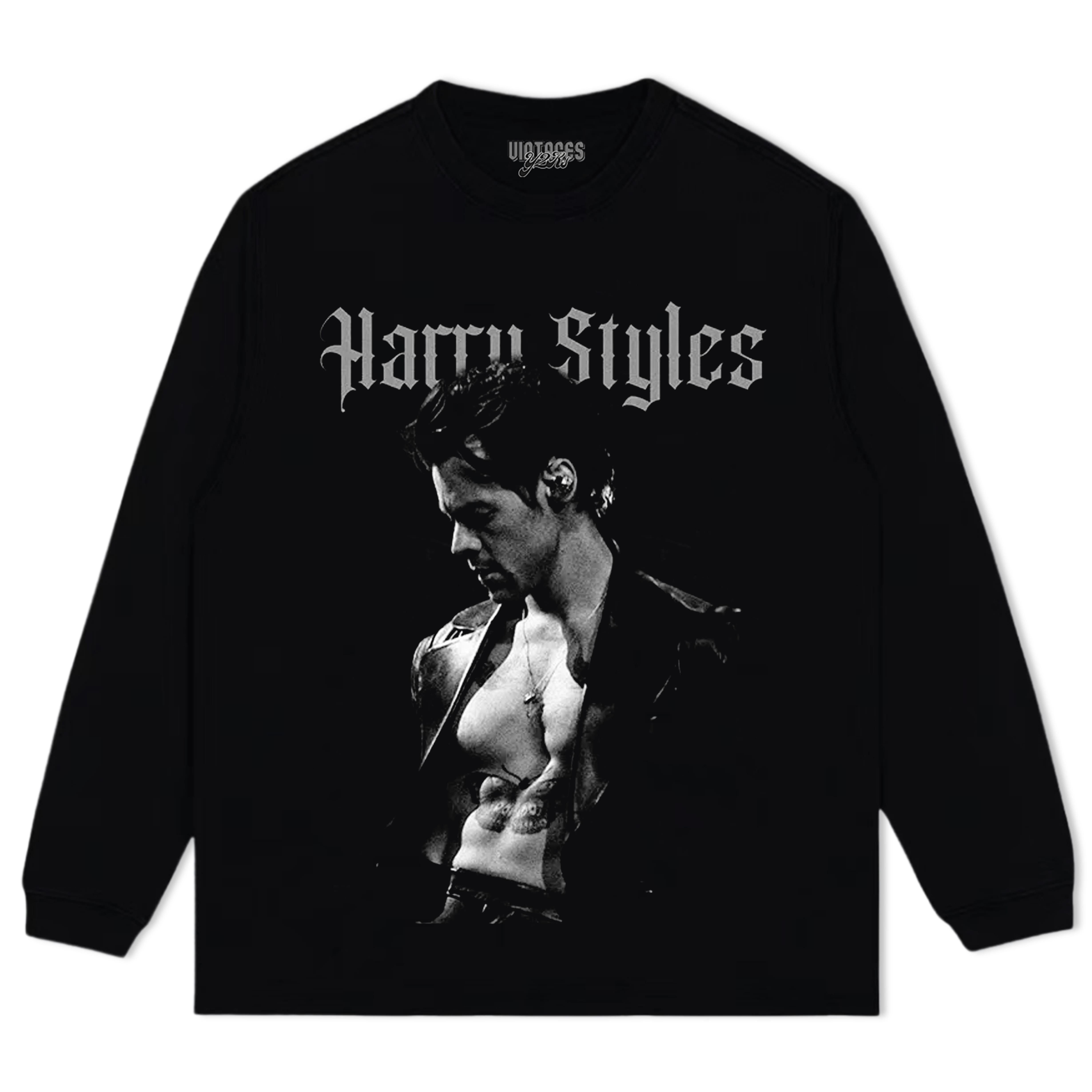 HARRY STYLES 2026 V4 TEE & LS & HOODIE