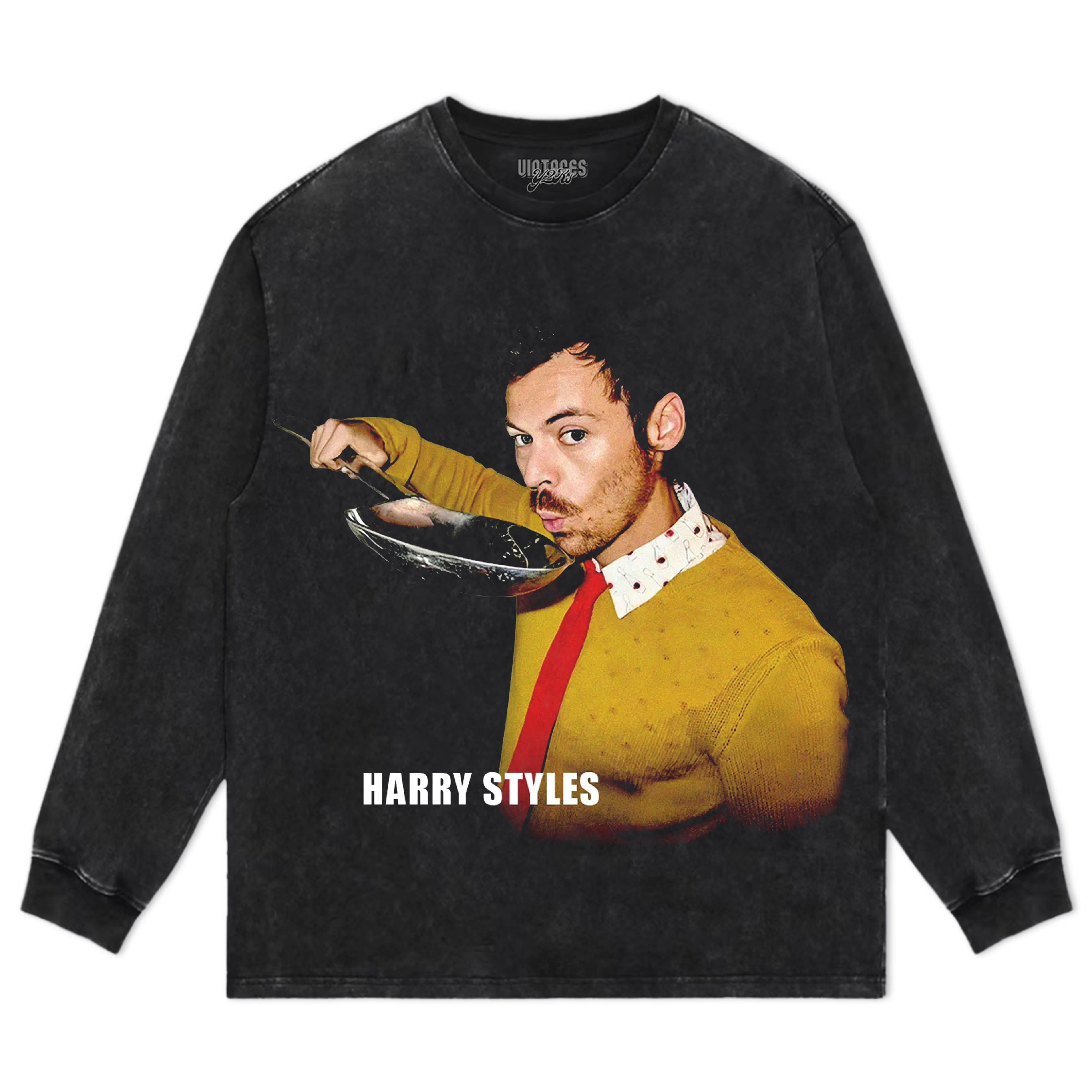 HARRY STYLES 2026 V5 TEE & LS & HOODIE