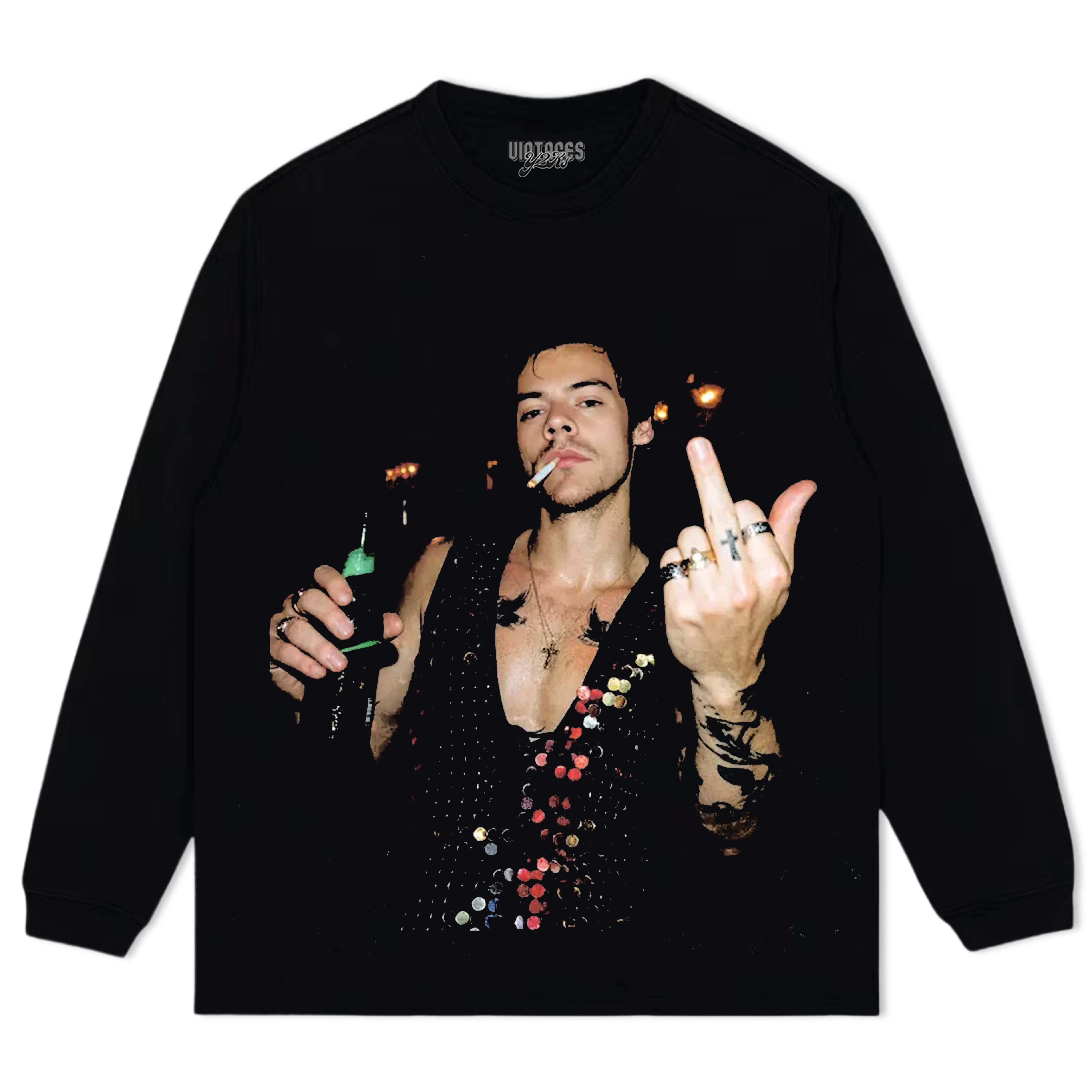 HARRY STYLES AFTER HOURS V2 TEE & LS & HOODIE