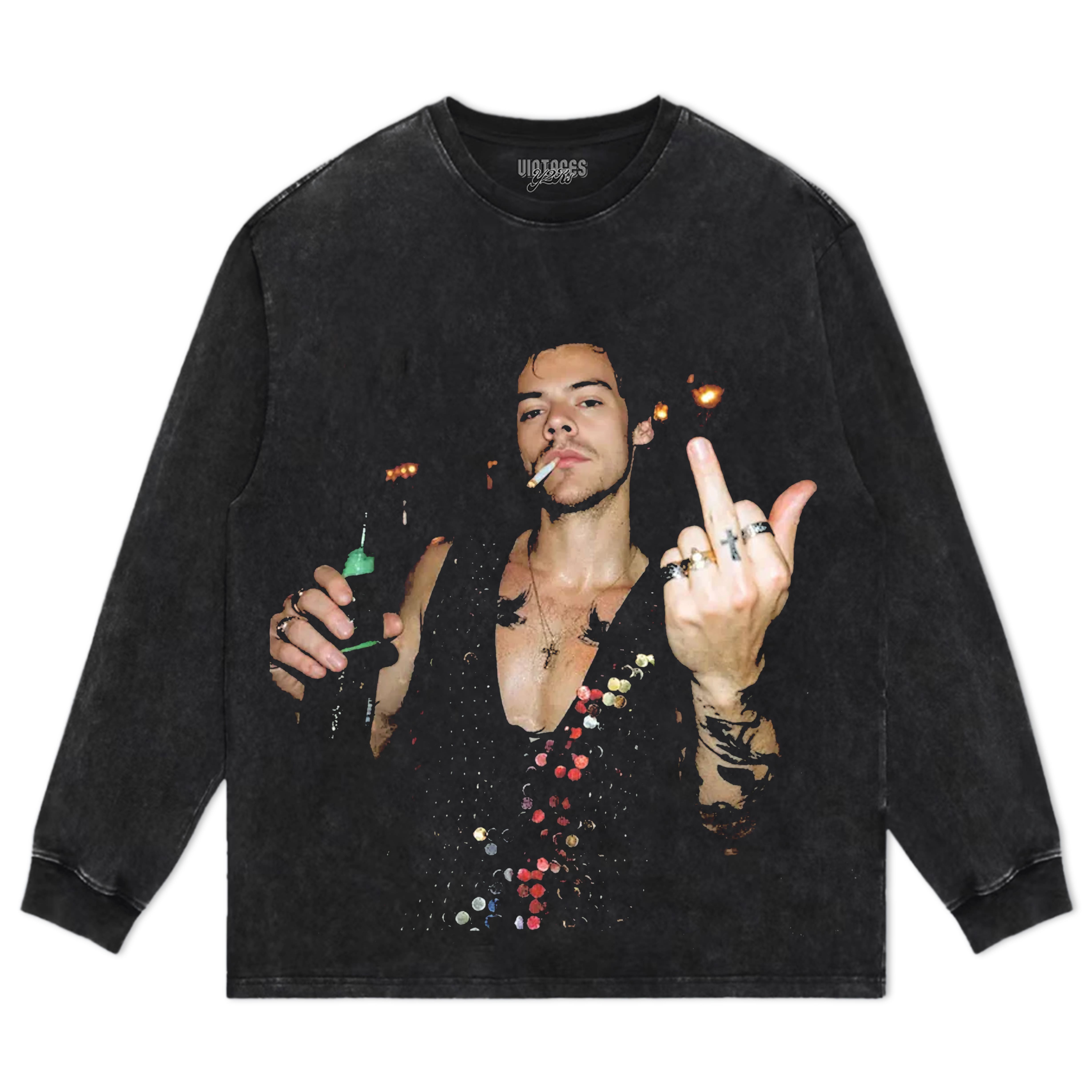 HARRY STYLES AFTER HOURS V2 TEE & LS & HOODIE