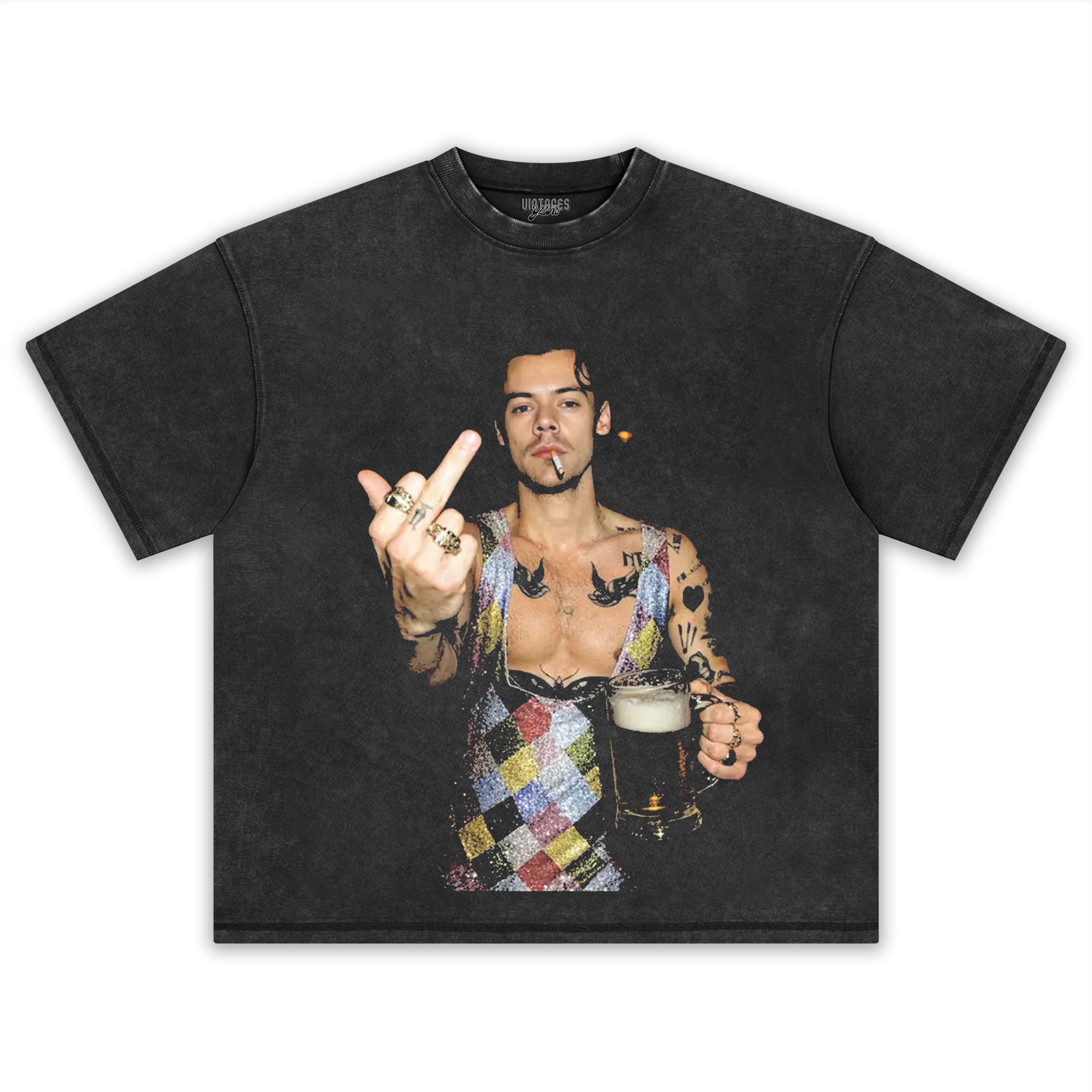 HARRY STYLES AFTER HOURS V4 TEE & LS & HOODIE