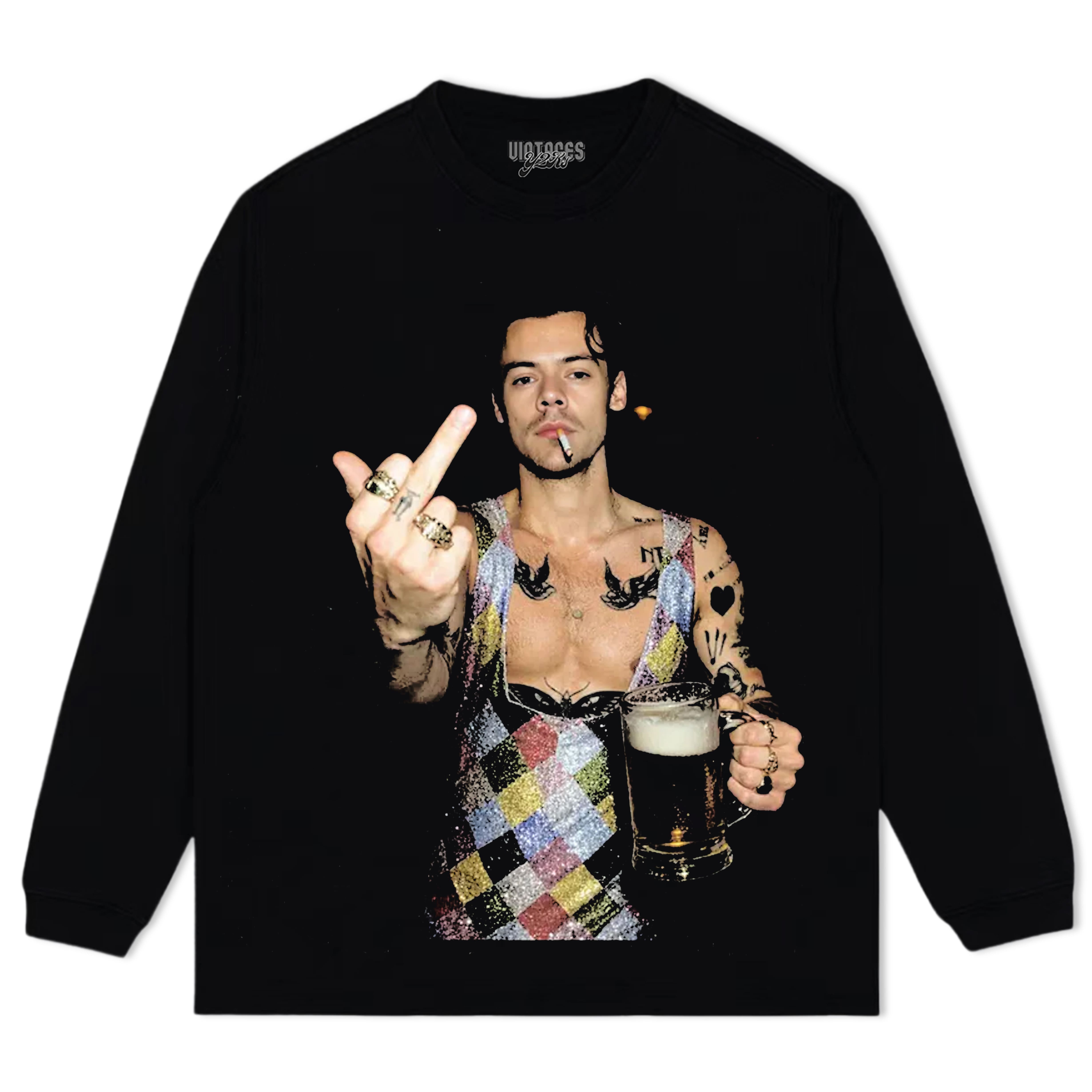 HARRY STYLES AFTER HOURS V4 TEE & LS & HOODIE