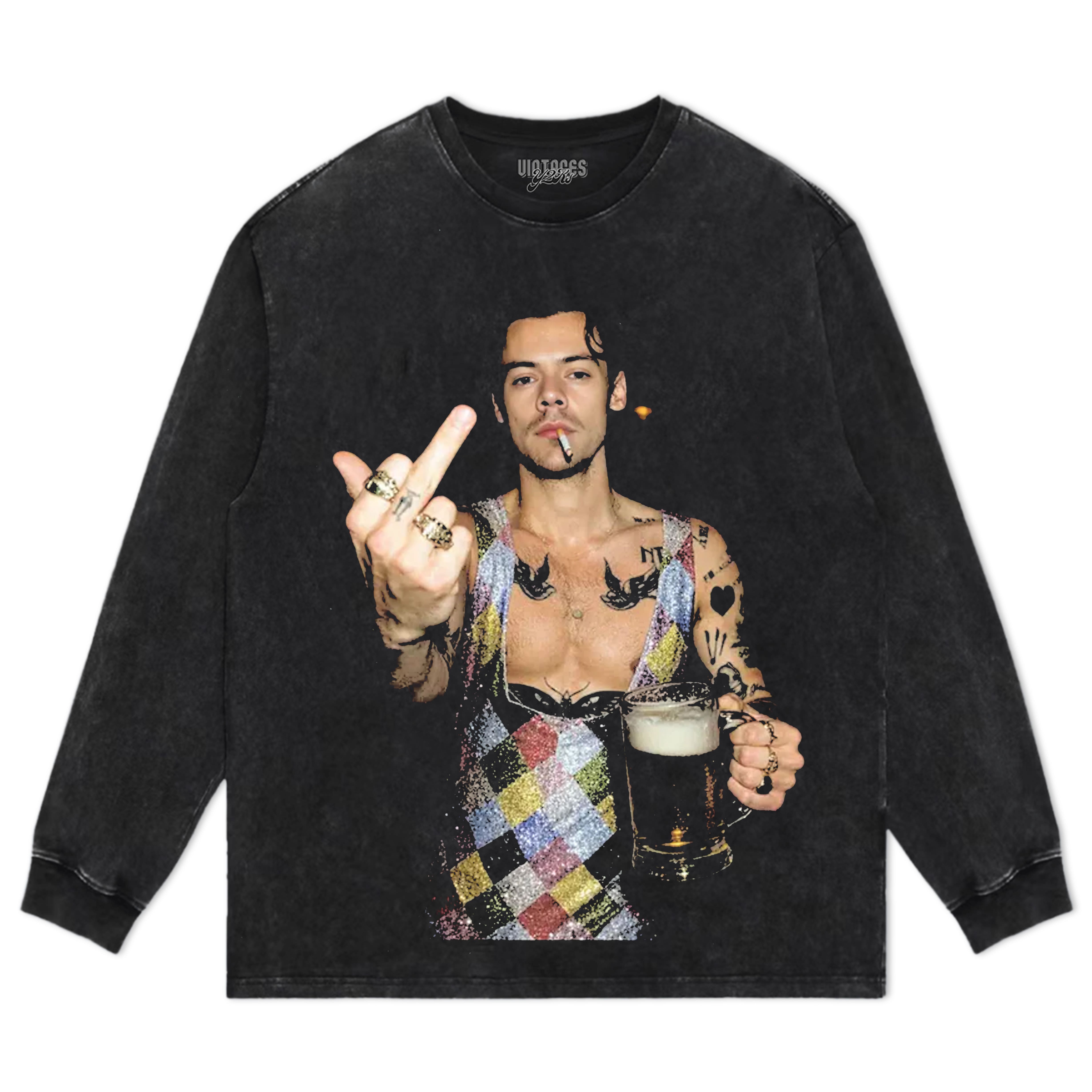 HARRY STYLES AFTER HOURS V4 TEE & LS & HOODIE