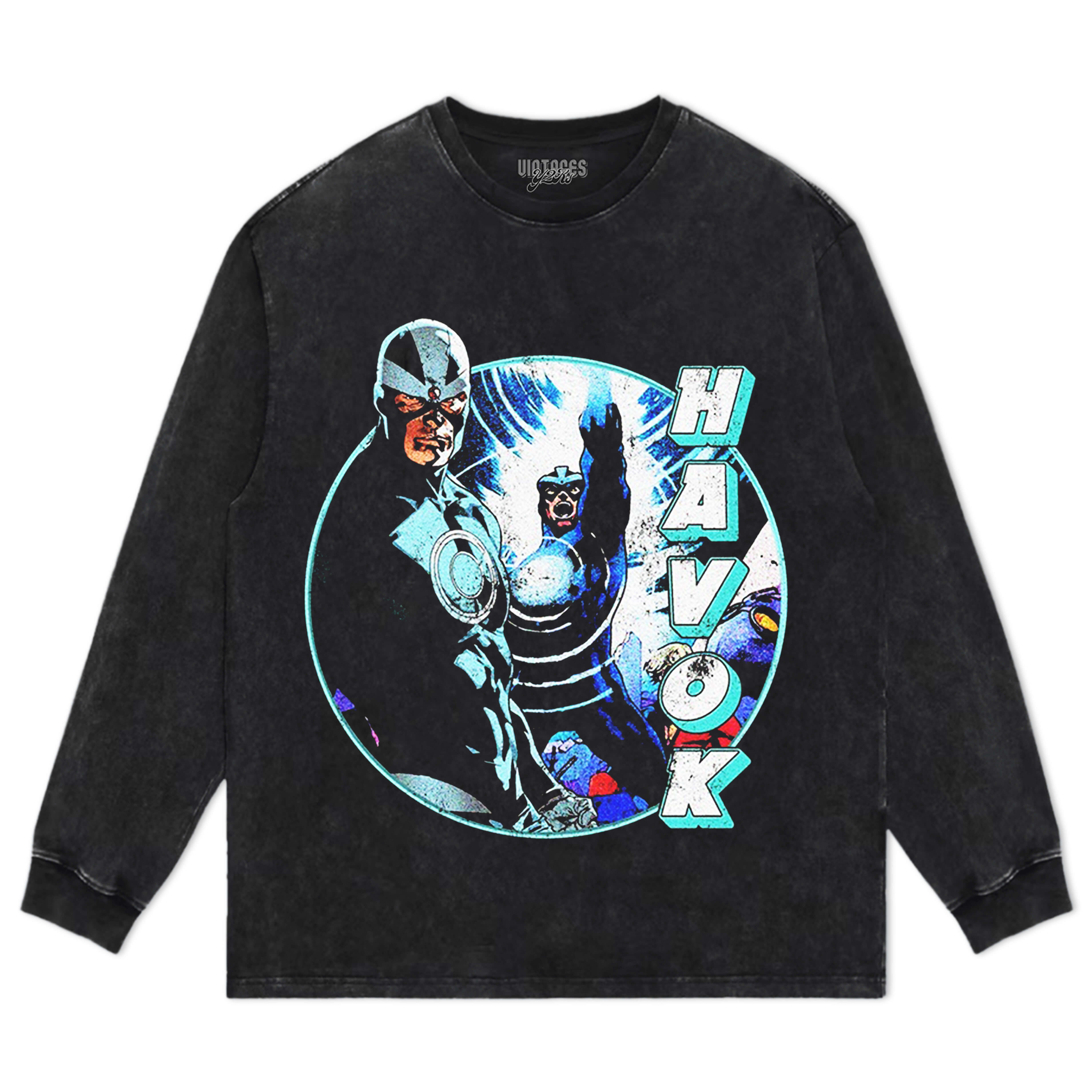 HAVOK TEE & LS & HOODIE