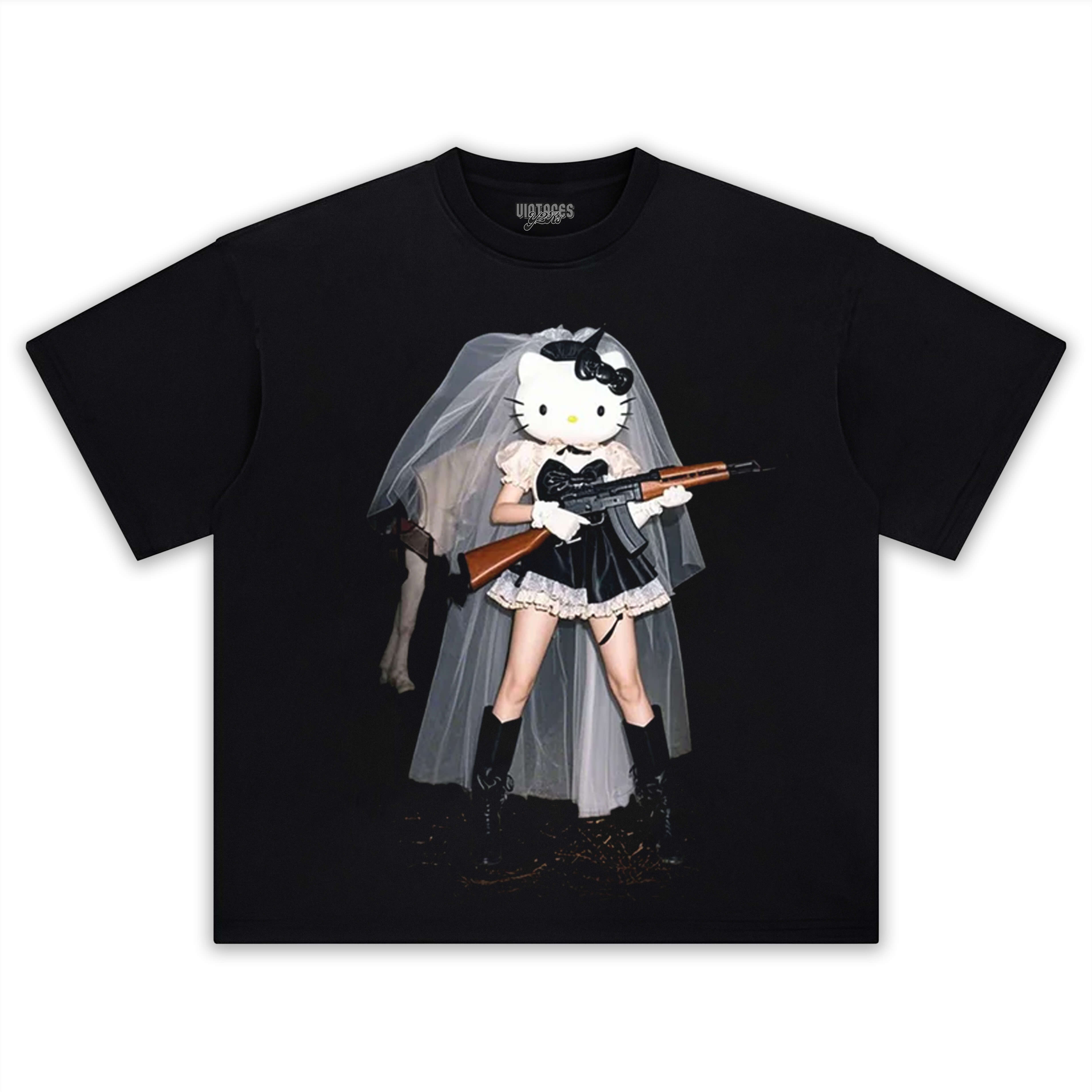HELLO KITTY 3.0 TEE