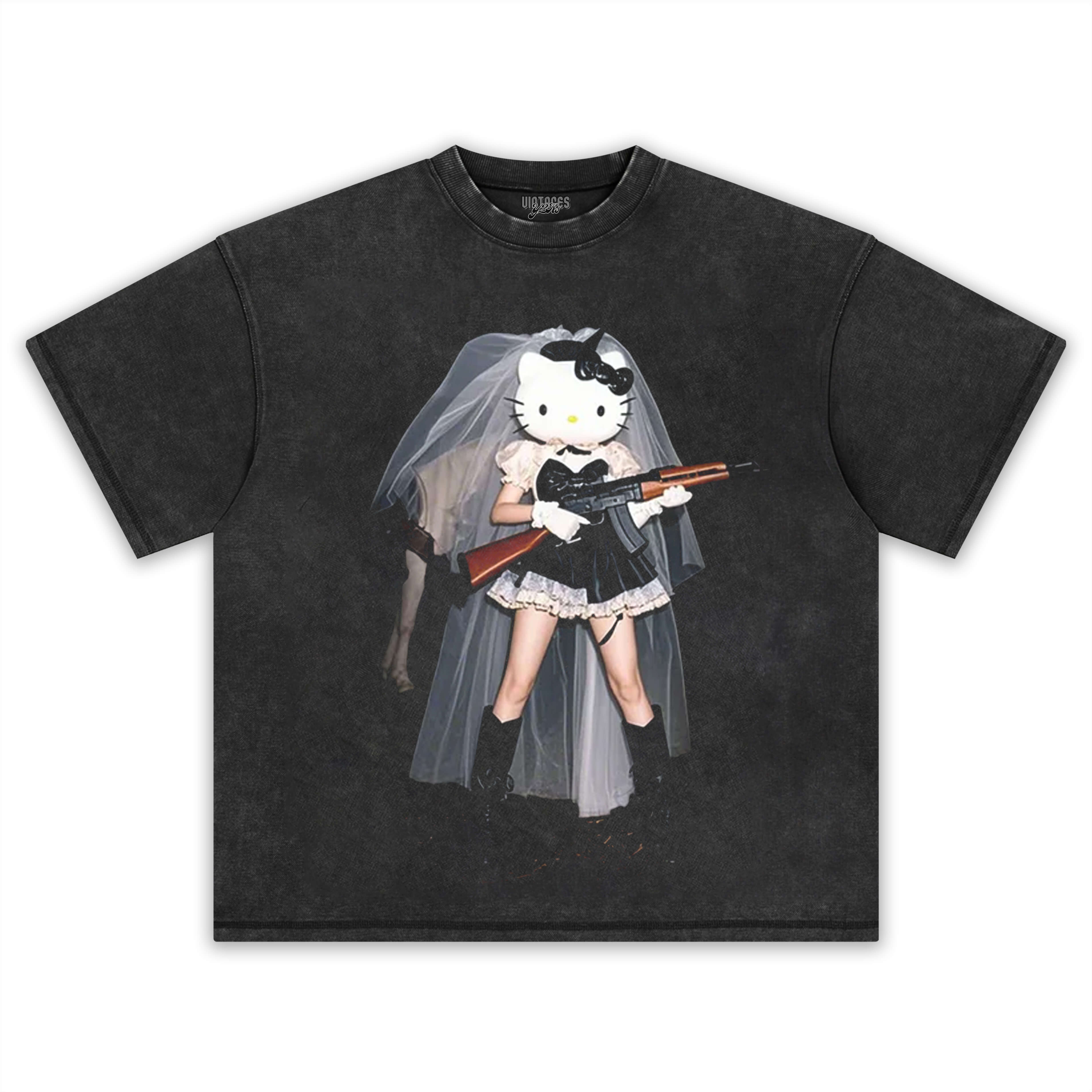 HELLO KITTY 3.0 TEE