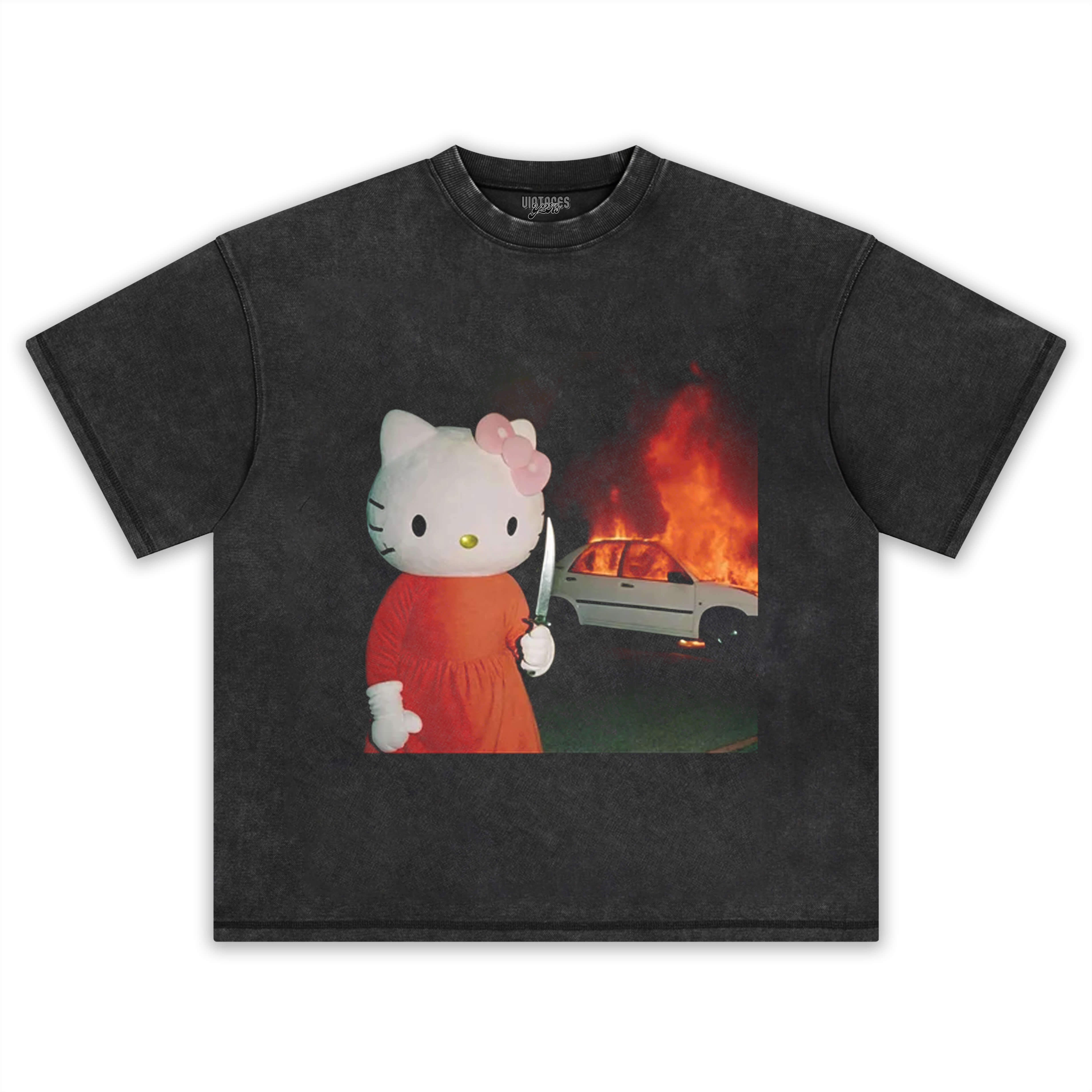 HELLO KITTY 5.0 TEE