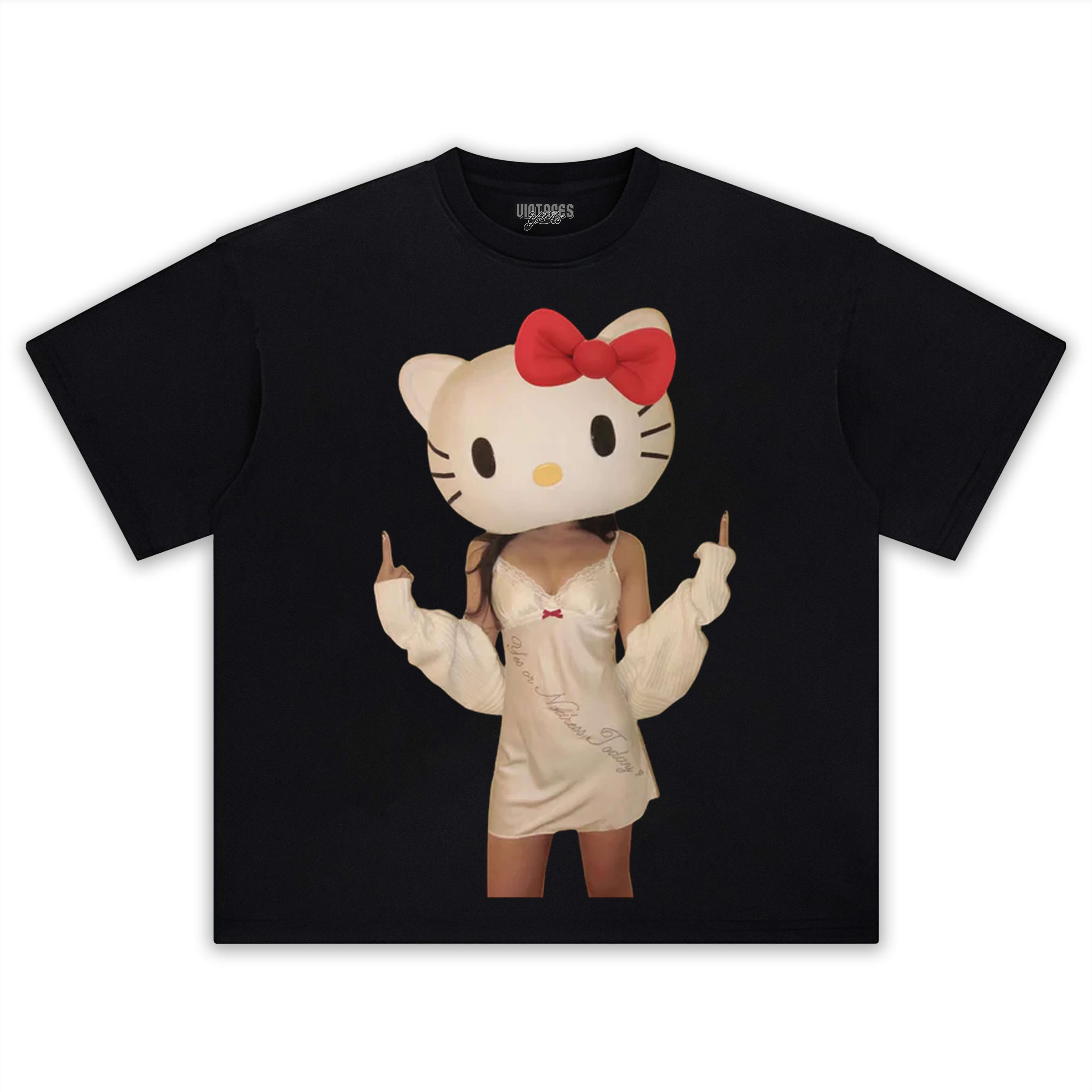 HELLO KITTY 6.0 TEE