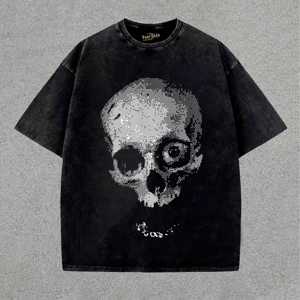 HORRIBLE SKULL V10 TANK TOP & TEE & LONG SLEEVE & LAYERED LS & HOODIE