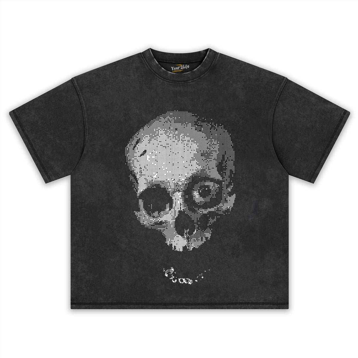 HORRIBLE SKULL V10 TANK TOP & TEE & LONG SLEEVE & LAYERED LS & HOODIE