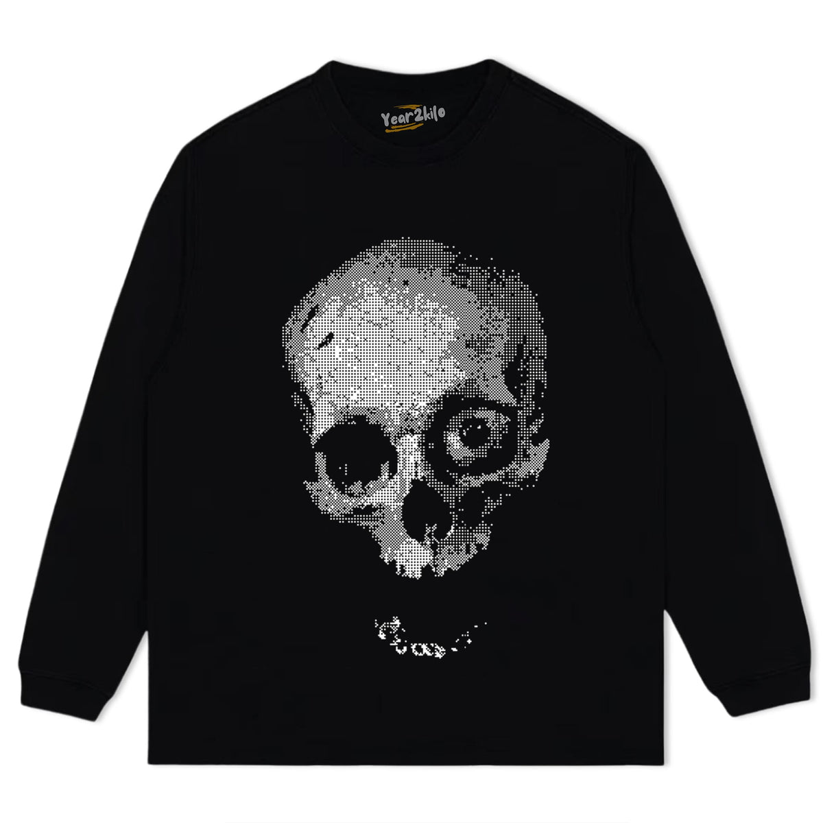 HORRIBLE SKULL V10 TANK TOP & TEE & LONG SLEEVE & LAYERED LS & HOODIE