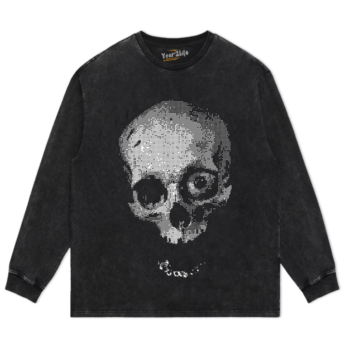 HORRIBLE SKULL V10 TANK TOP & TEE & LONG SLEEVE & LAYERED LS & HOODIE