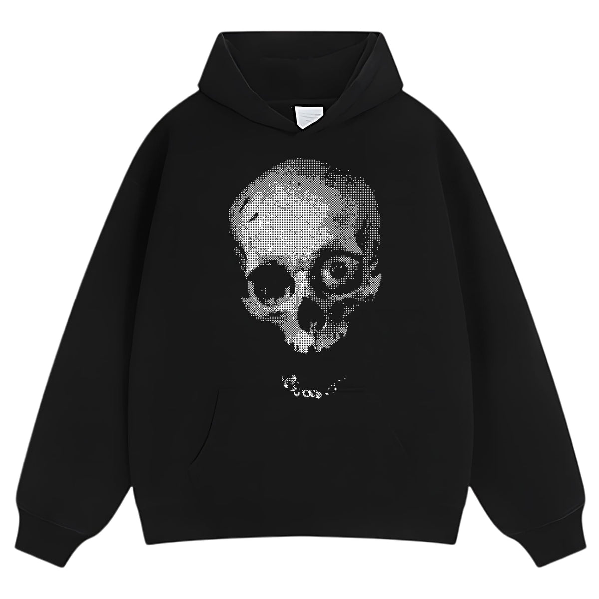 HORRIBLE SKULL V10 TANK TOP & TEE & LONG SLEEVE & LAYERED LS & HOODIE