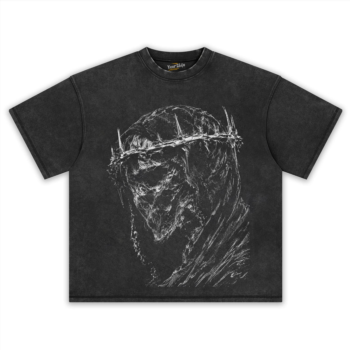HORRIBLE SKULL V11 TANK TOP & TEE & LONG SLEEVE & LAYERED LS & HOODIE