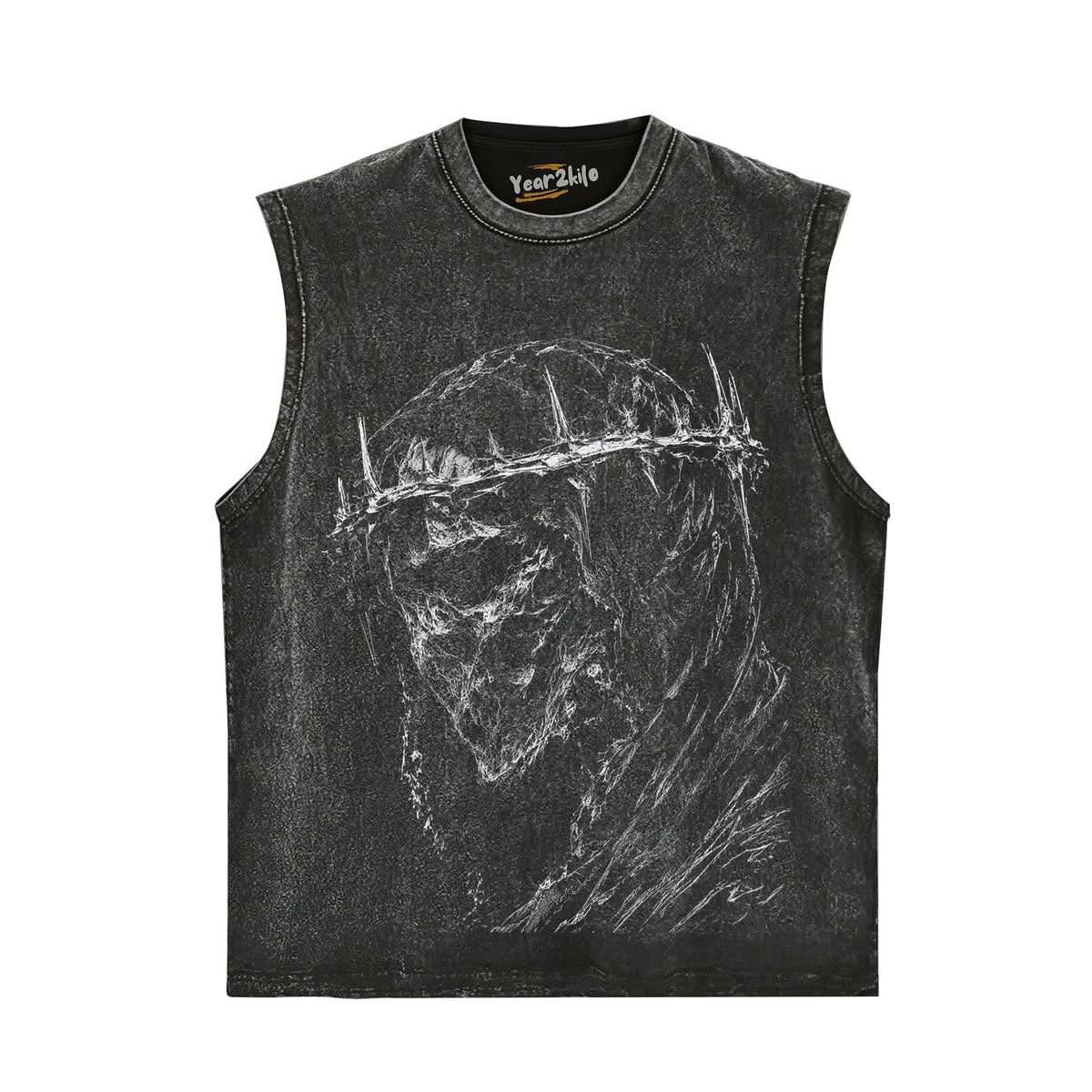HORRIBLE SKULL V11 TANK TOP & TEE & LONG SLEEVE & LAYERED LS & HOODIE
