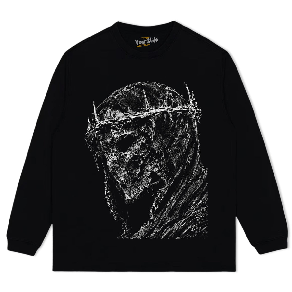 HORRIBLE SKULL V11 TANK TOP & TEE & LONG SLEEVE & LAYERED LS & HOODIE