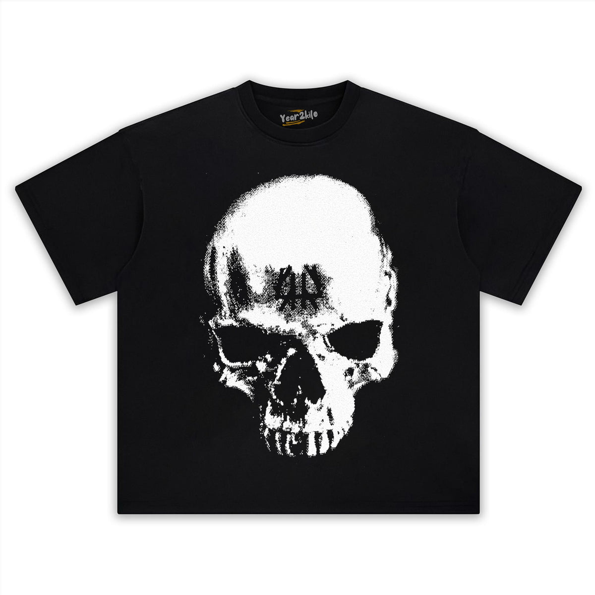 HORRIBLE SKULL V14 TANK TOP & TEE & LONG SLEEVE & LAYERED LS & HOODIE
